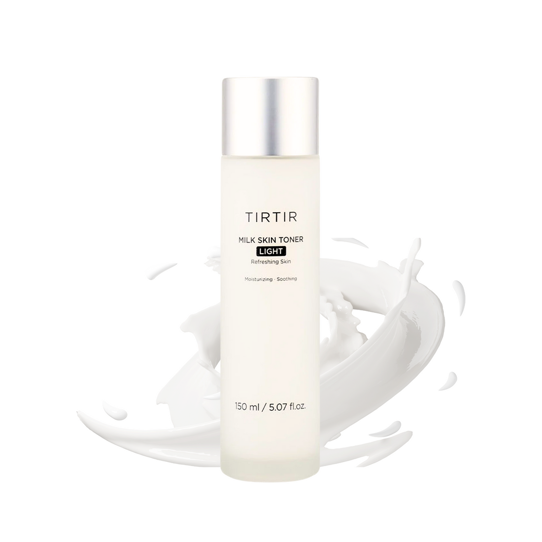 TIRTIR MILK SKIN TONER LIGHT 150ml