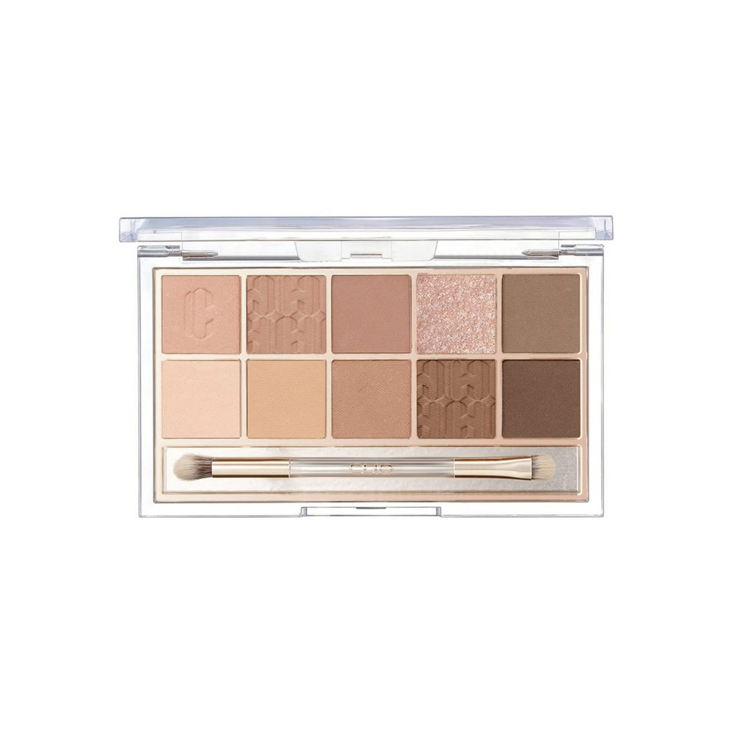 CLIO PRO EYE PALETTE #11 WALKING ON THE COZY ALLEY