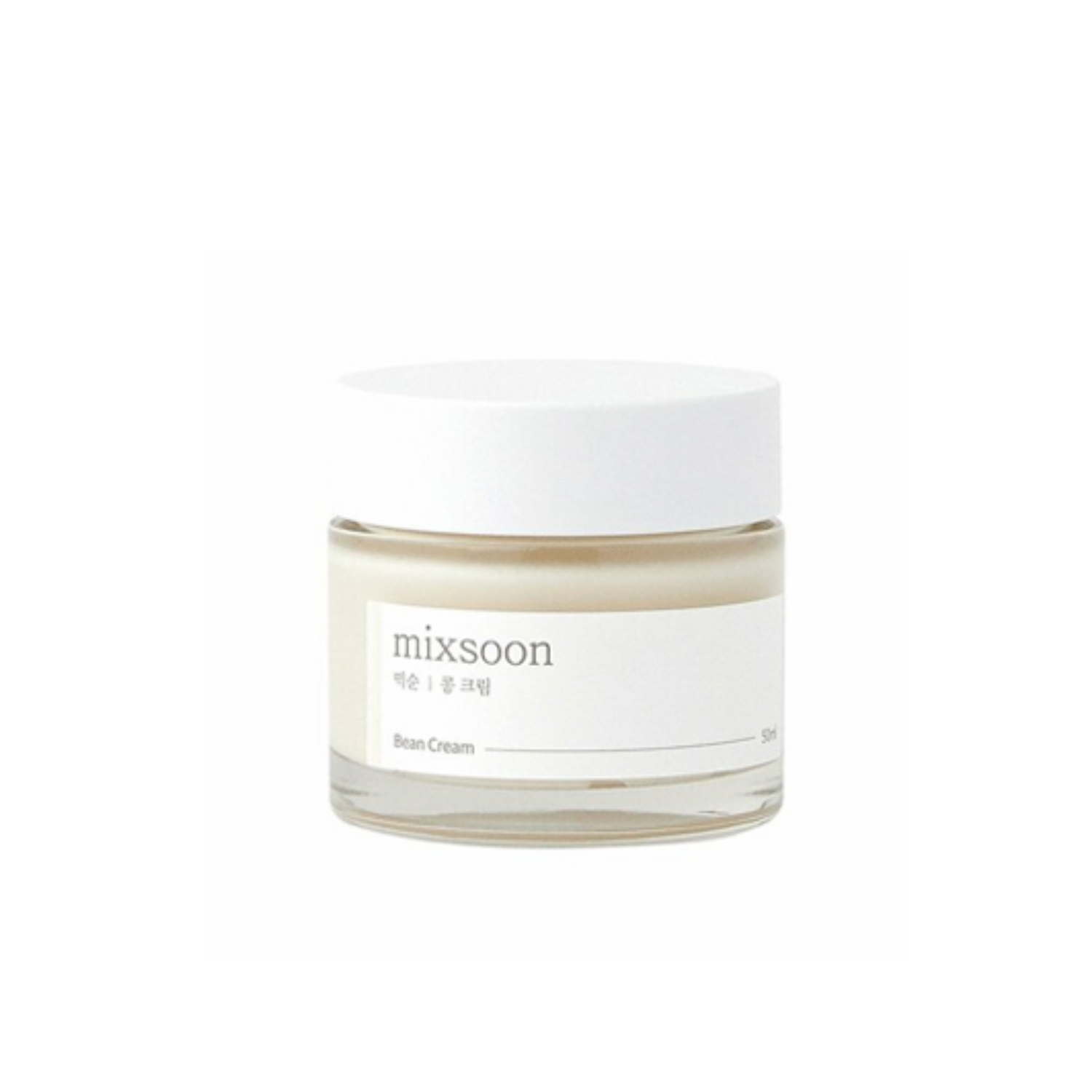 MIXSOON Bean Cream 50ml