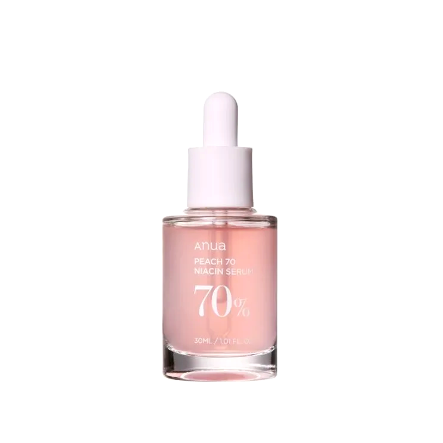 ANUA Peach 70% Niacinamide Serum 30ml