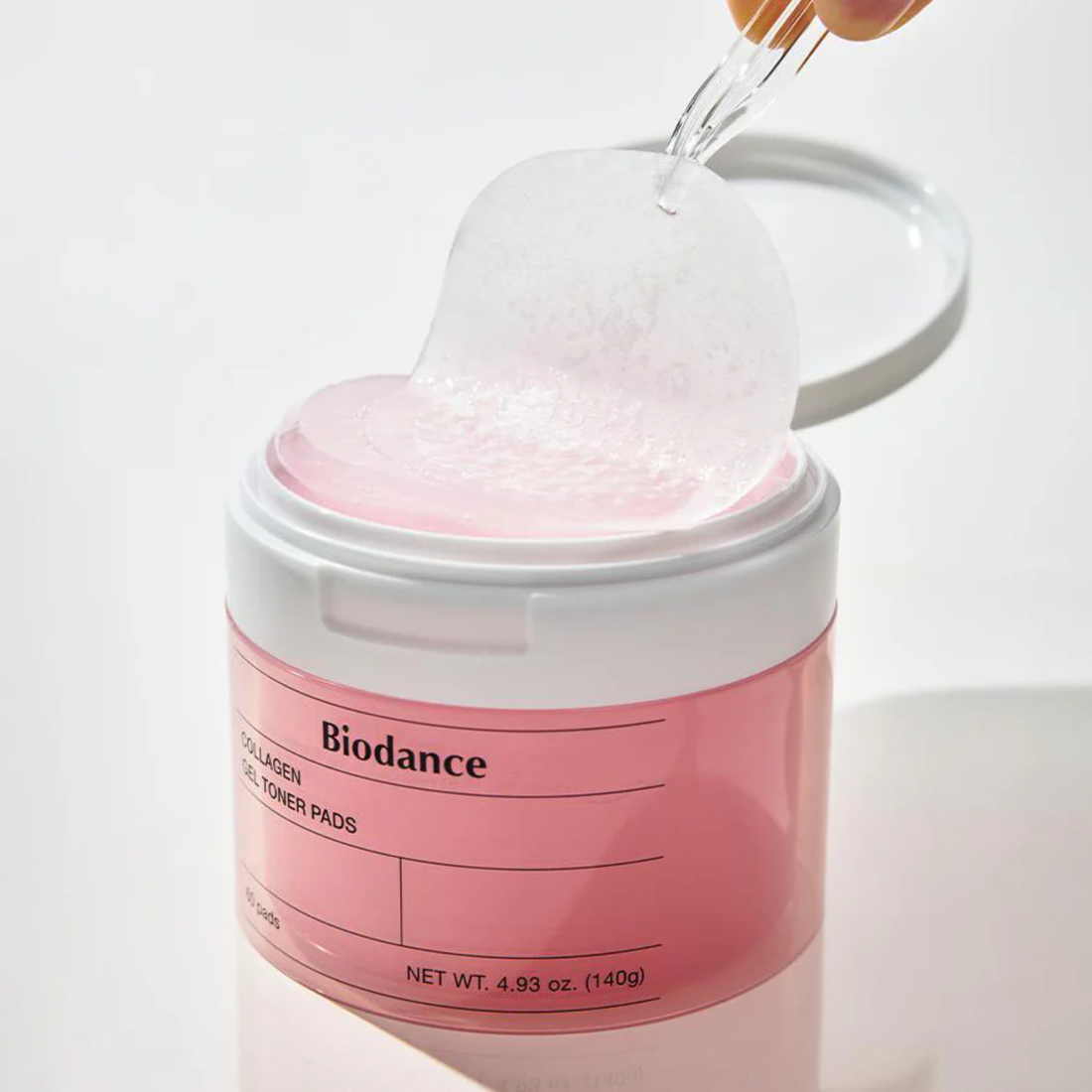 Biodance Collagen Gel Toner Pads