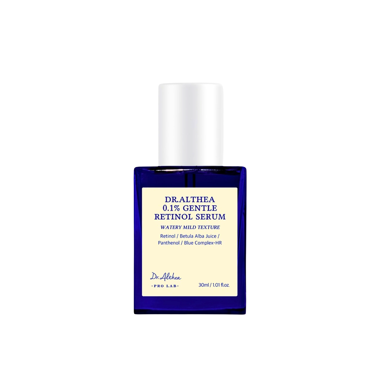 Dr. Althea Dr. Althea 0.1% Gentle Retinol Serum 30ml