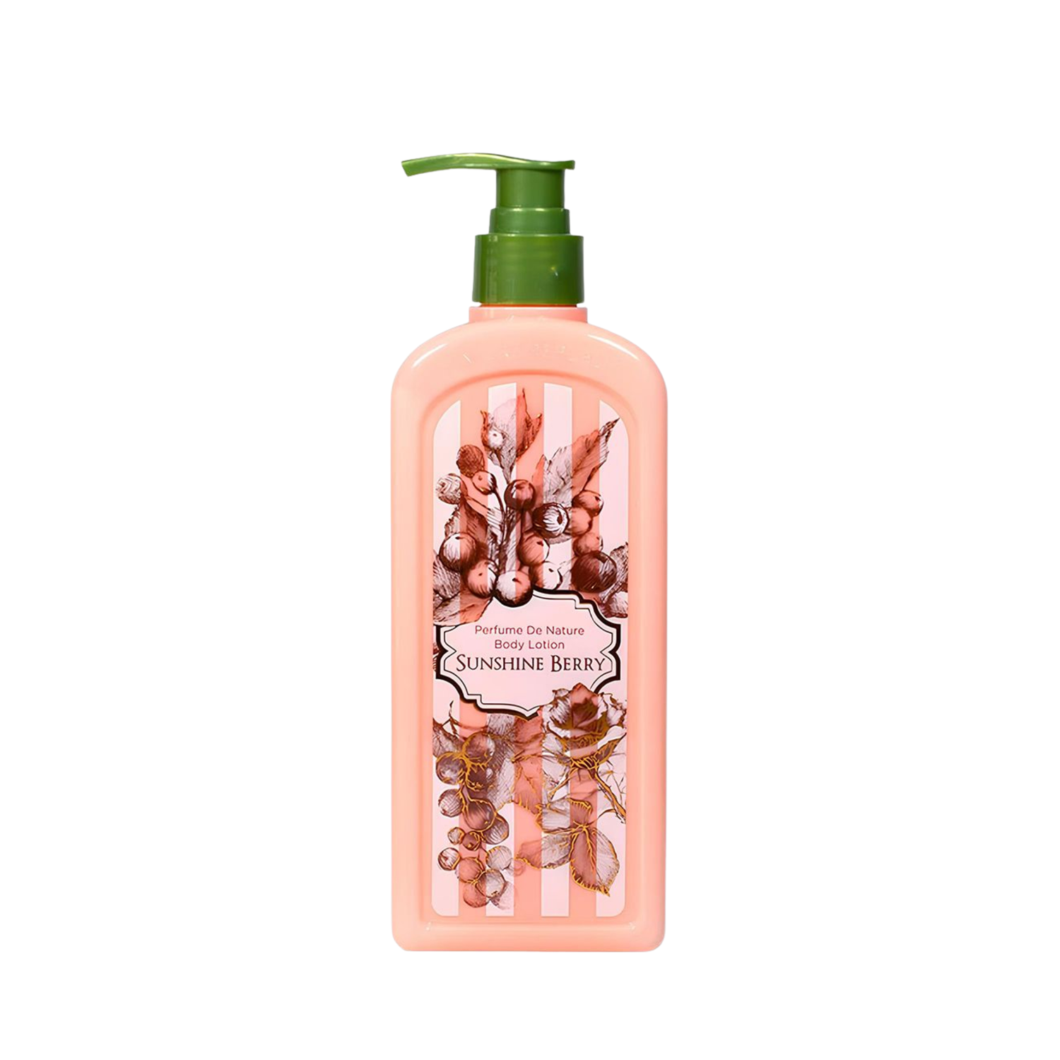 Nature Republic Perfume De Nature Body Lotion - Sunshine Berry 345ml