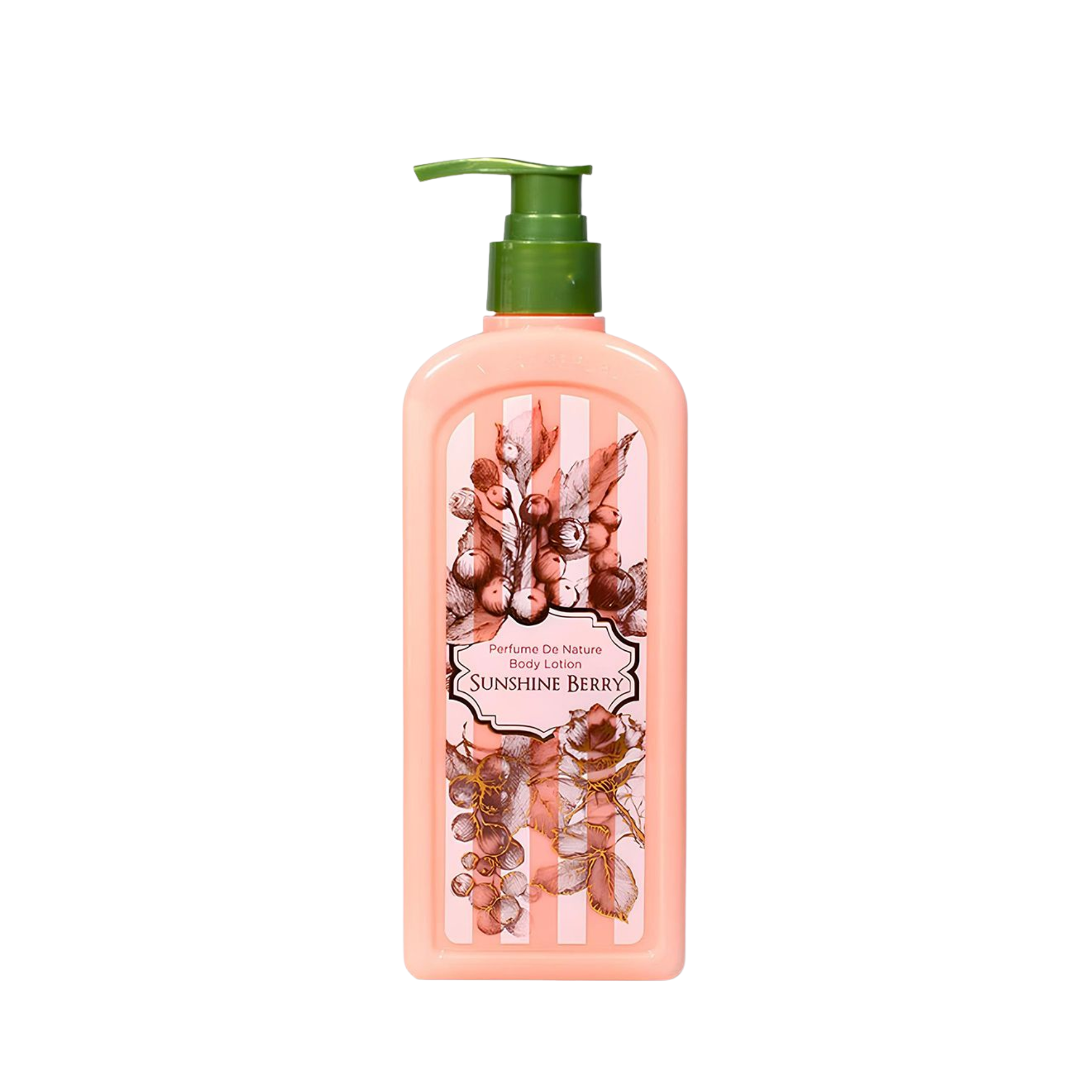 Nature Republic Perfume De Nature Body Lotion - Sunshine Berry 345ml