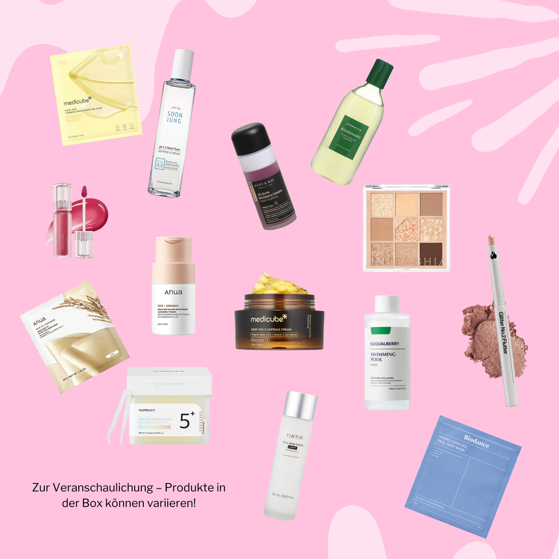 K-Beauty Mystery Box