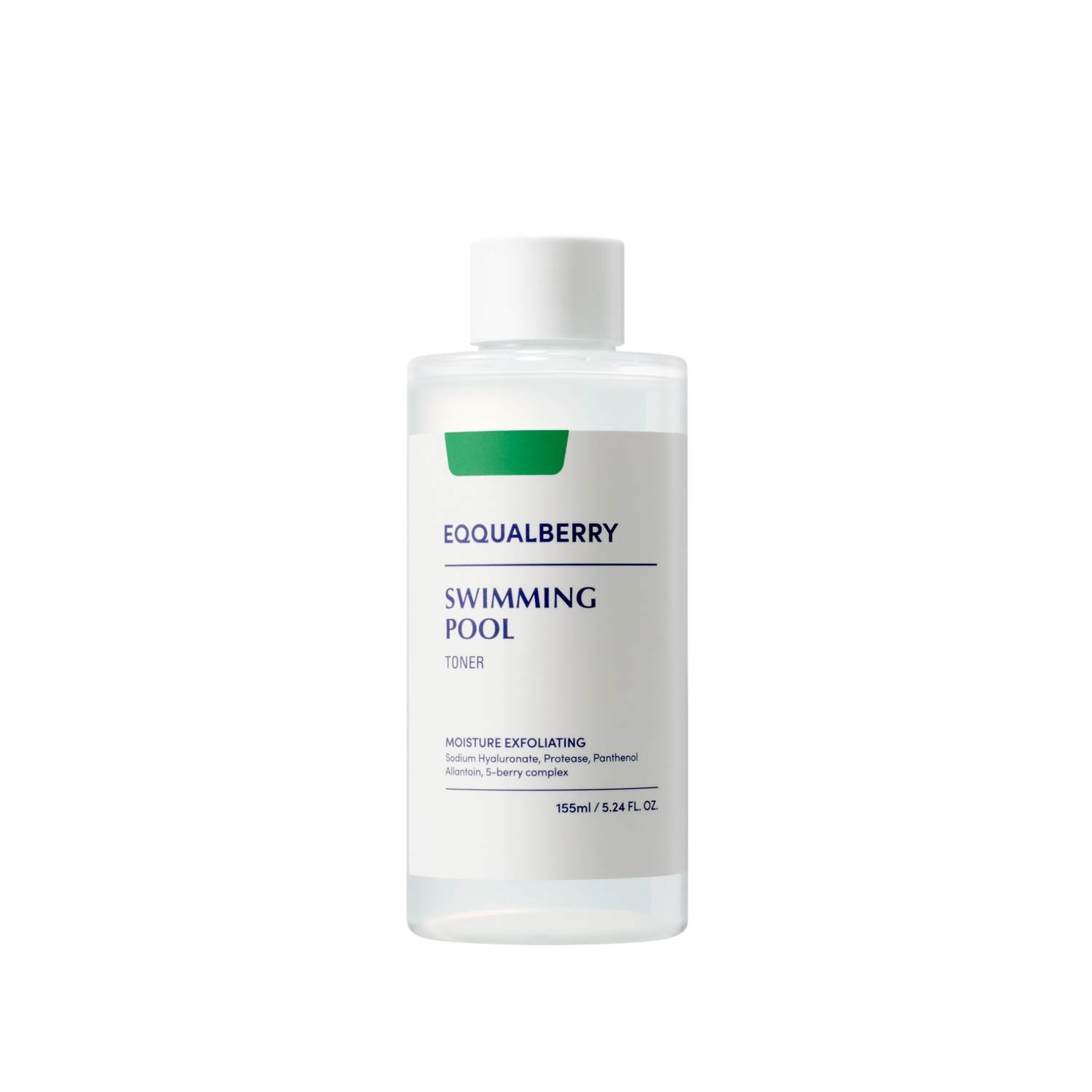 EQQUALBERRY Swimming Pool Daily Facial Toner