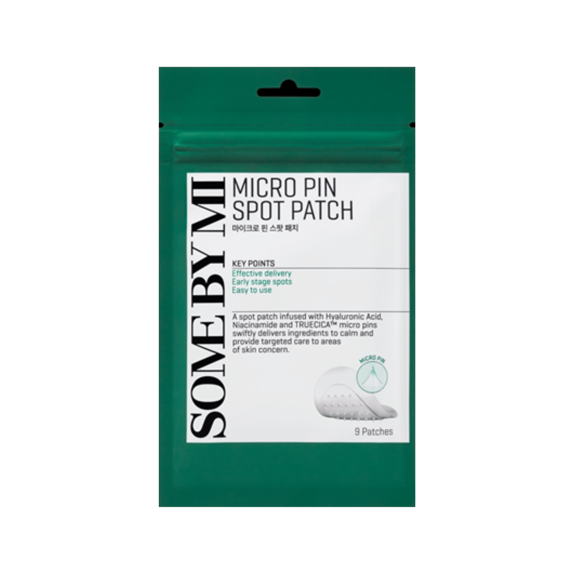 SOMEBYMI 30 days Miracle Micro Pin Spot Patches