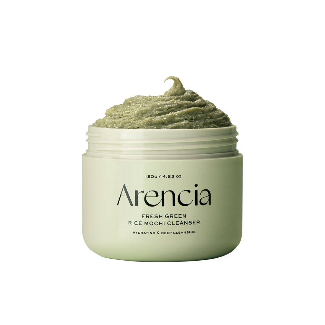 Arencia Fresh Green Rice Mochi Cleanser 120g