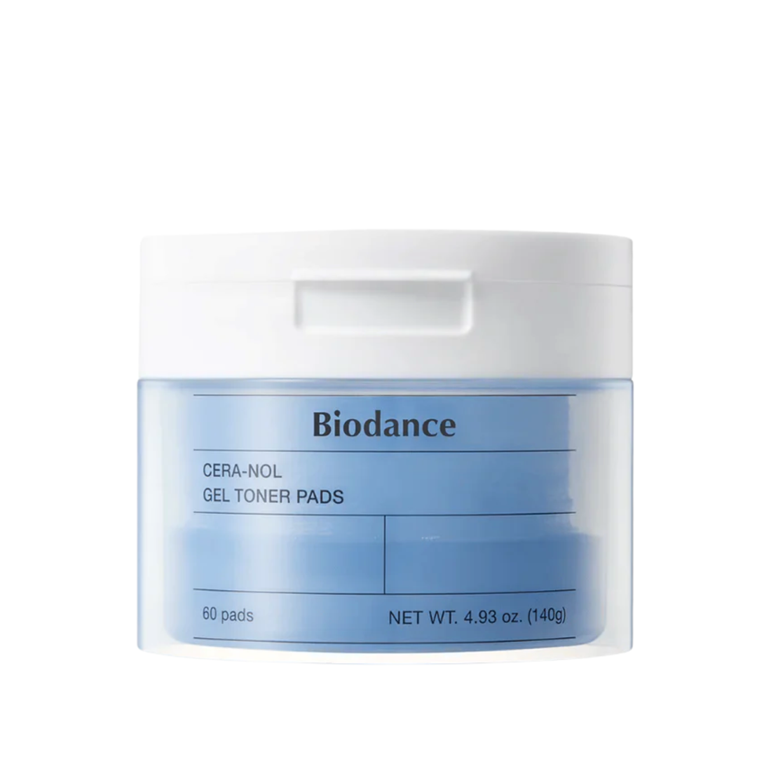 Biodance Cera-nol Gel Toner Pads