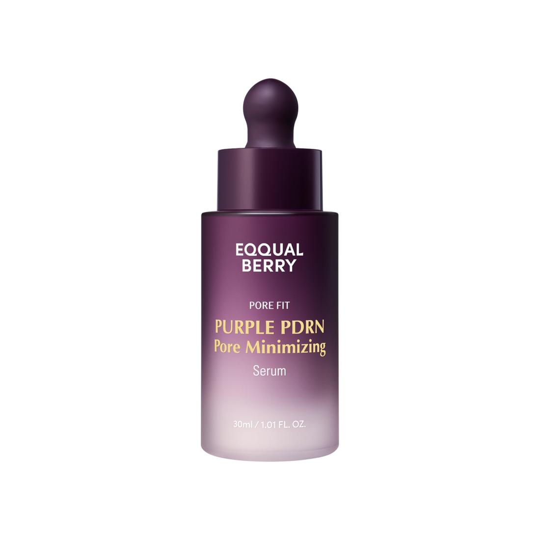 EQQUALBERRY Purple PDRN Pore Minimizing Serum 30ml