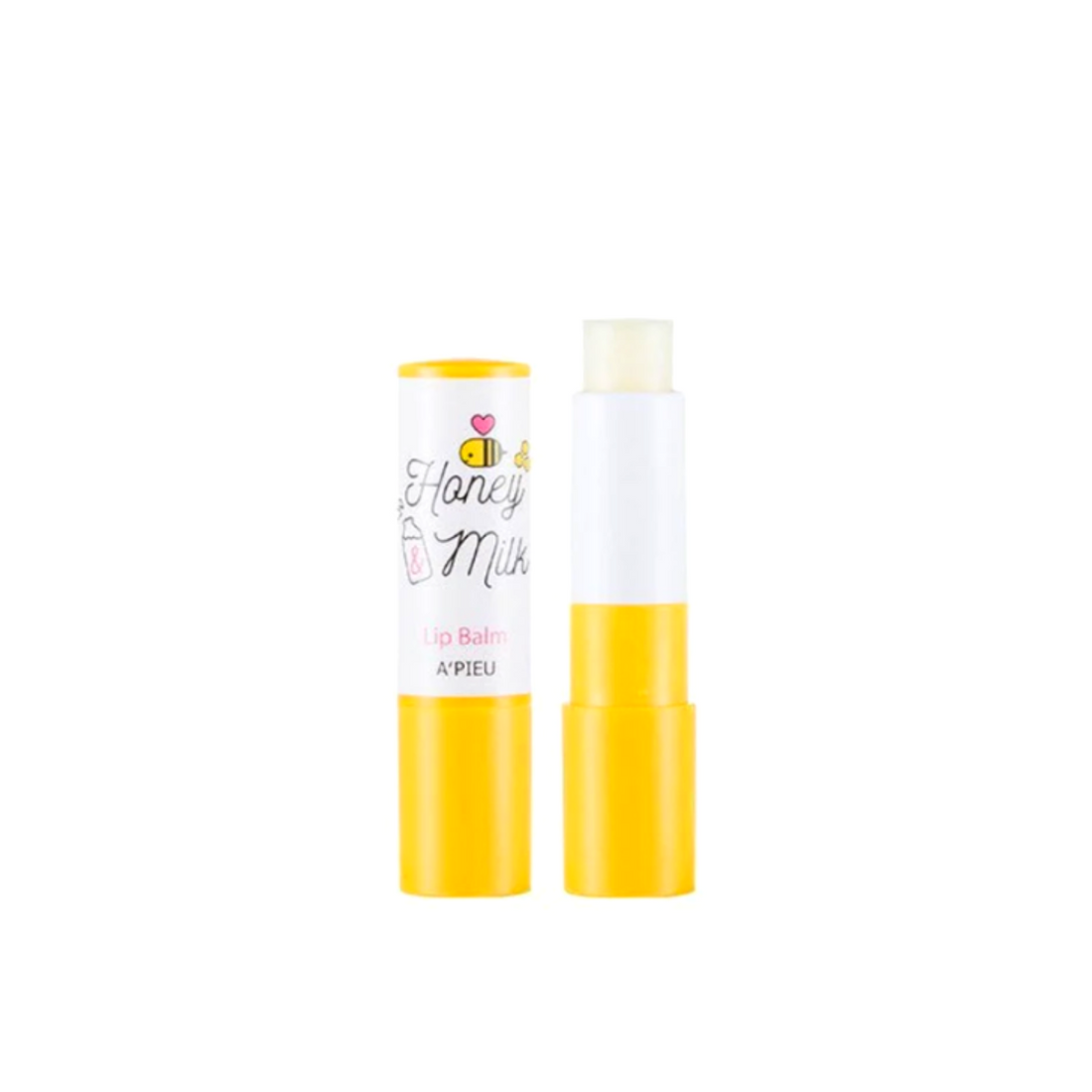 Apieu Honey&amp;Milk Lip Balm