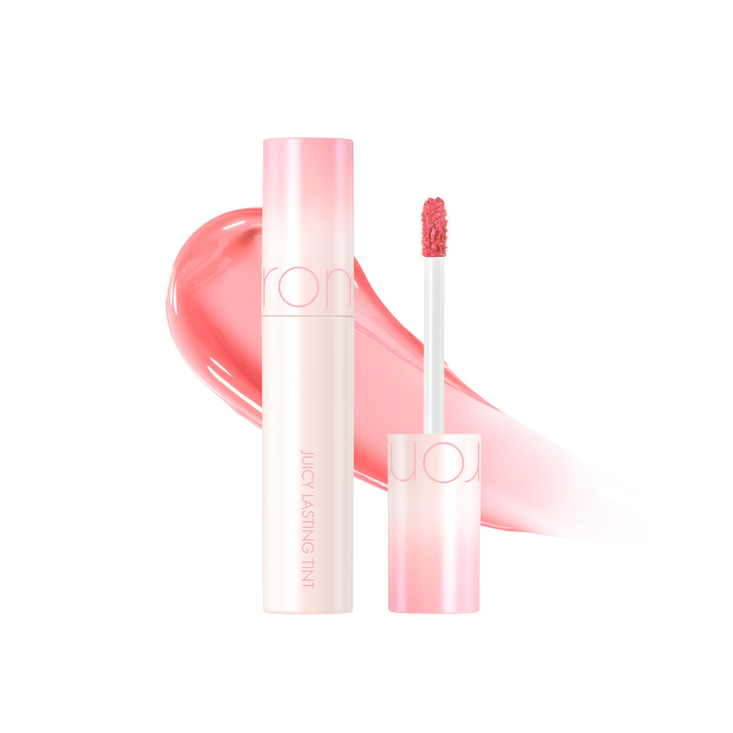 Rom&amp;nd Juicy Lasting Tint 31. BARE APRICOT