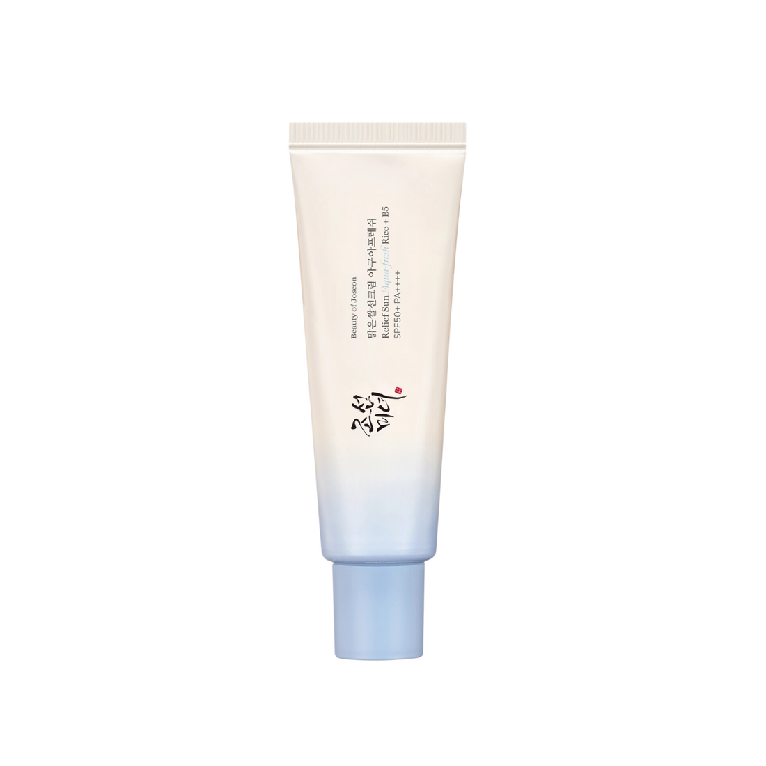 Beauty of Joseon Relief Sun Aqua - Fresh : Rice + B5 SPF50+ PA++++ 50ml