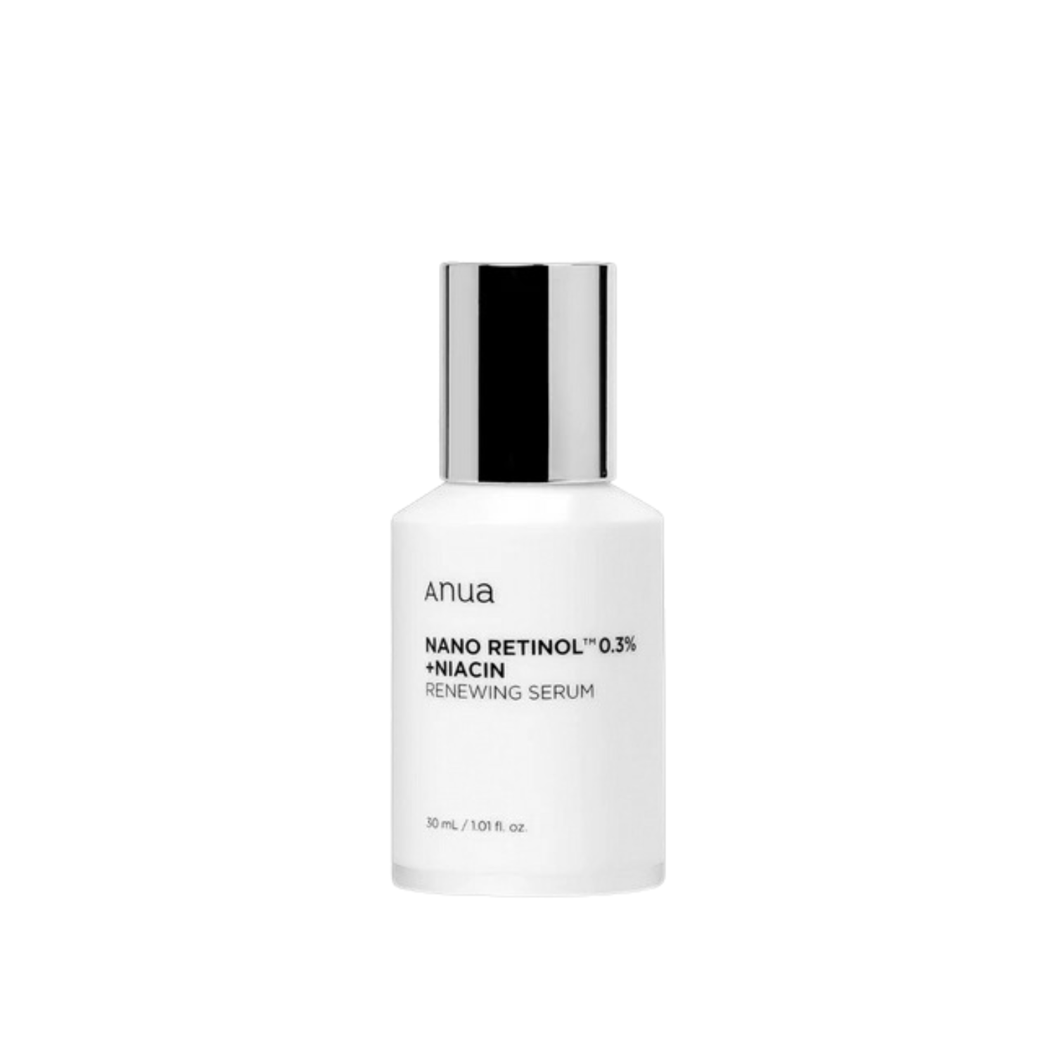 ANUA Retinol 0.3% + Niacin Renewing Serum 30ml