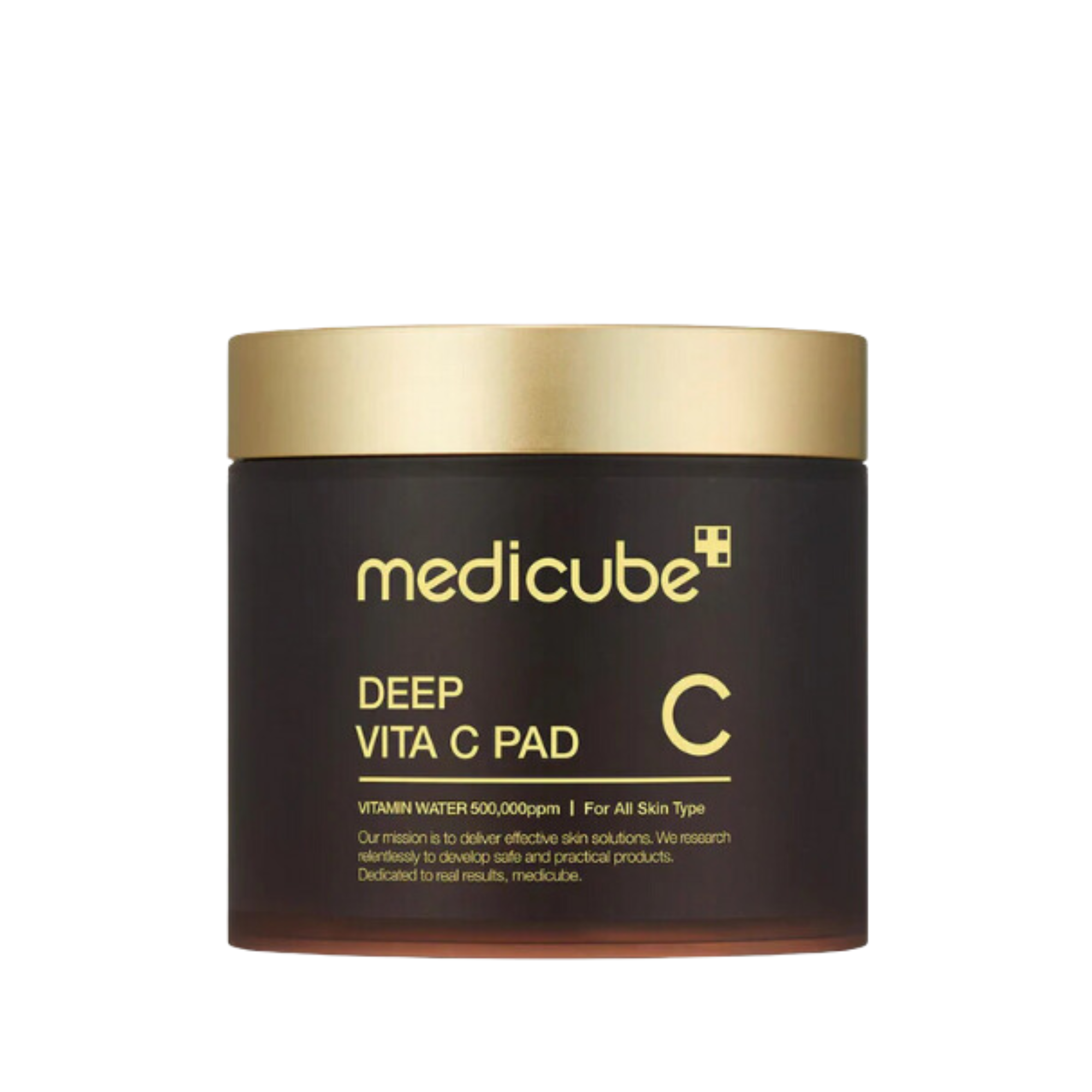 medicube Deep Vita C Pad