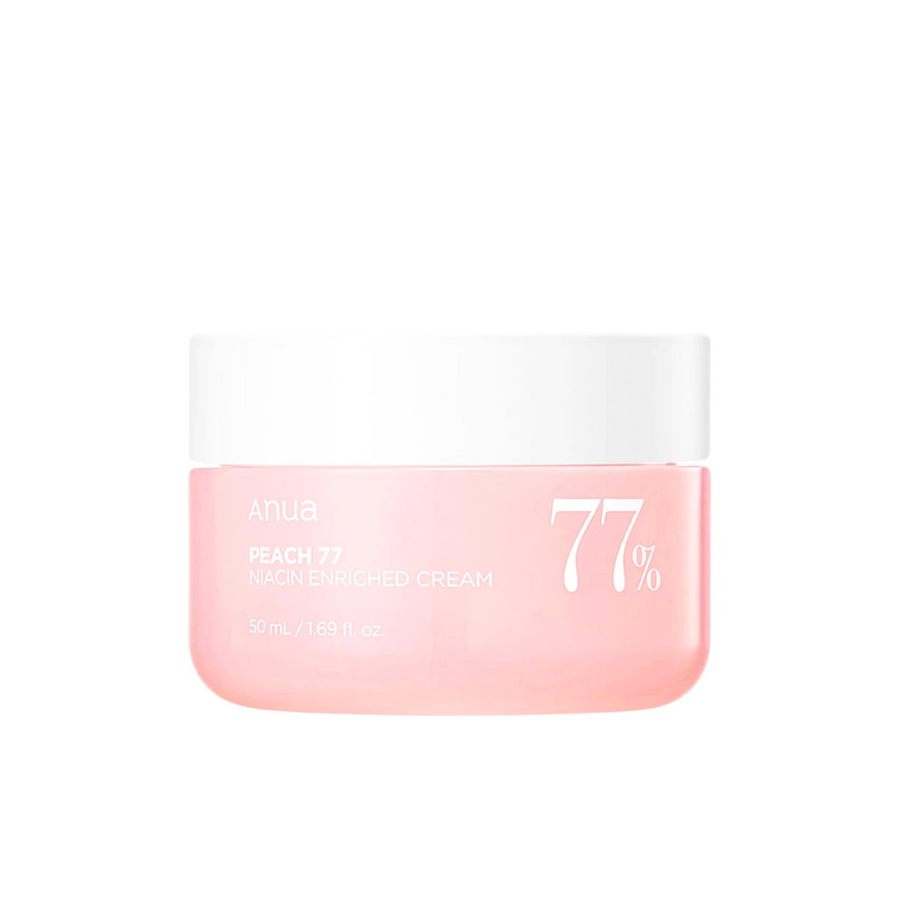 ANUA Peach 77% Niacin Enriched Cream 50ml