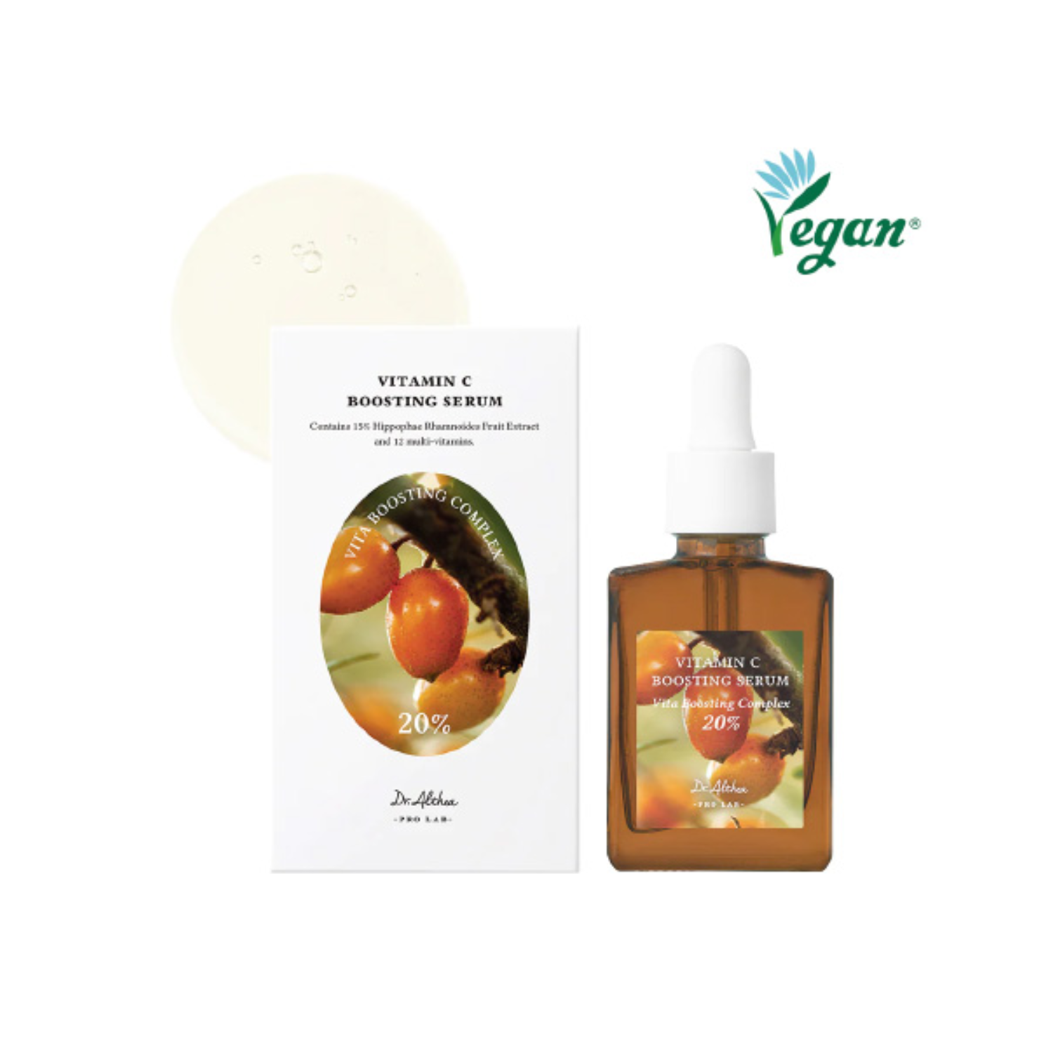 Dr. Althea Vitamin C Boosting Serum 30ml