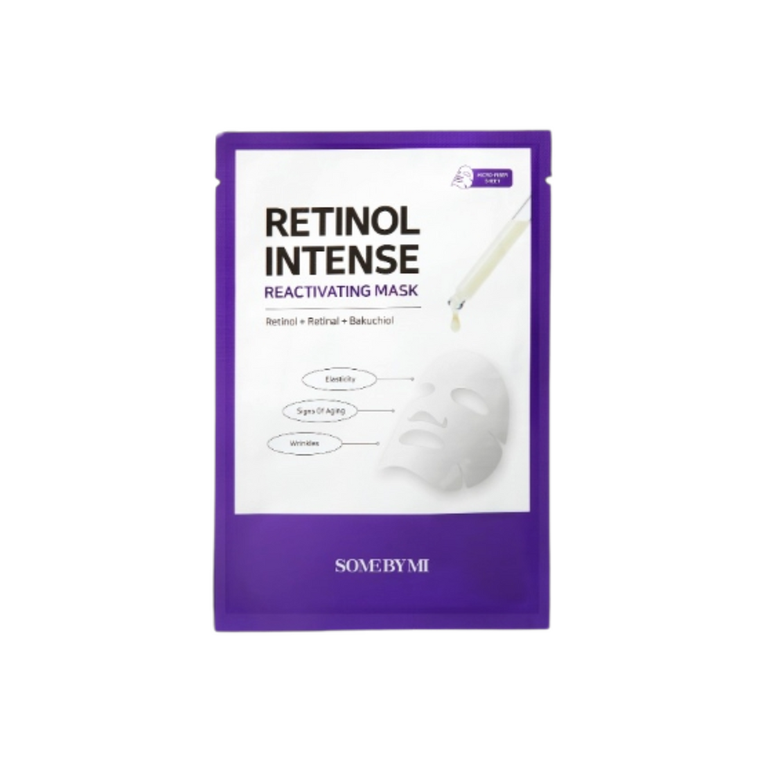 SOMEBYMI RETINOL INTENSE REACTIVATING MASK