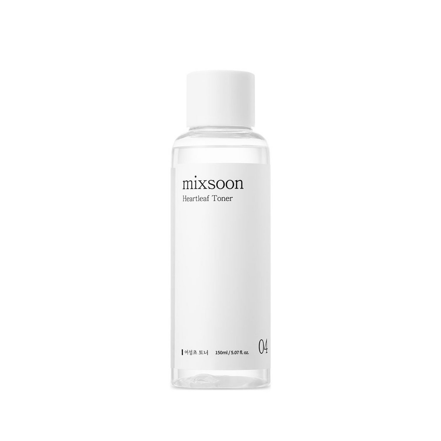 MIXSOON Heartleaf Toner 150ml