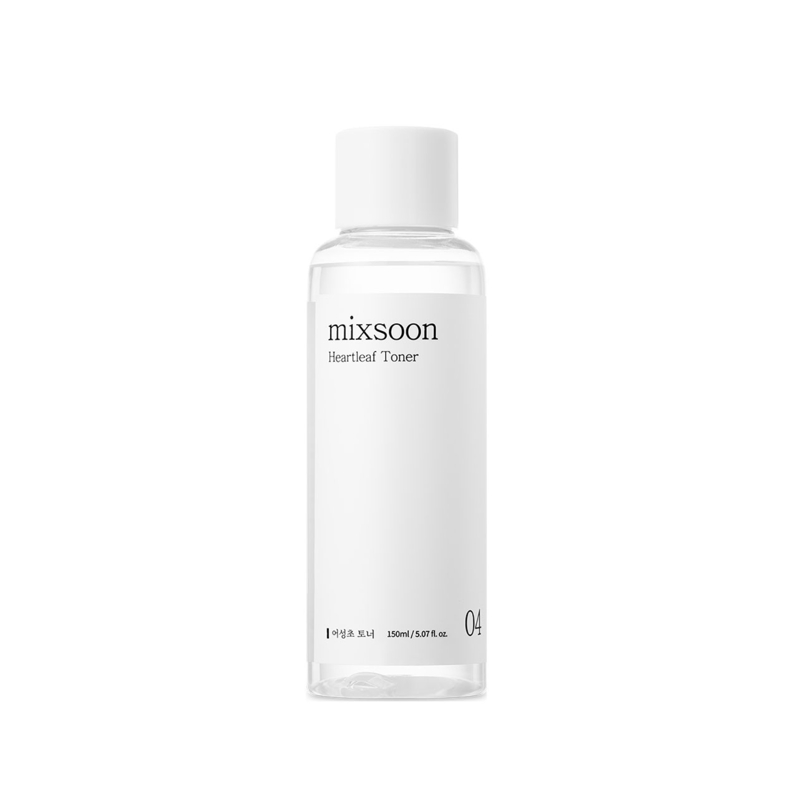 MIXSOON Heartleaf Toner 150ml