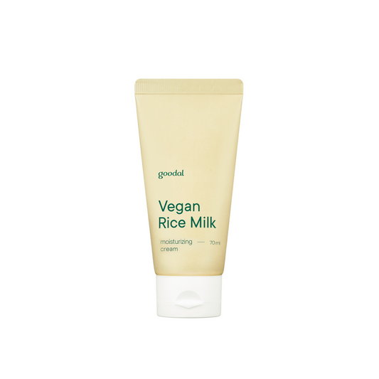 GOODAL Vegan Rice Milk Moisturizing Cream 70ml