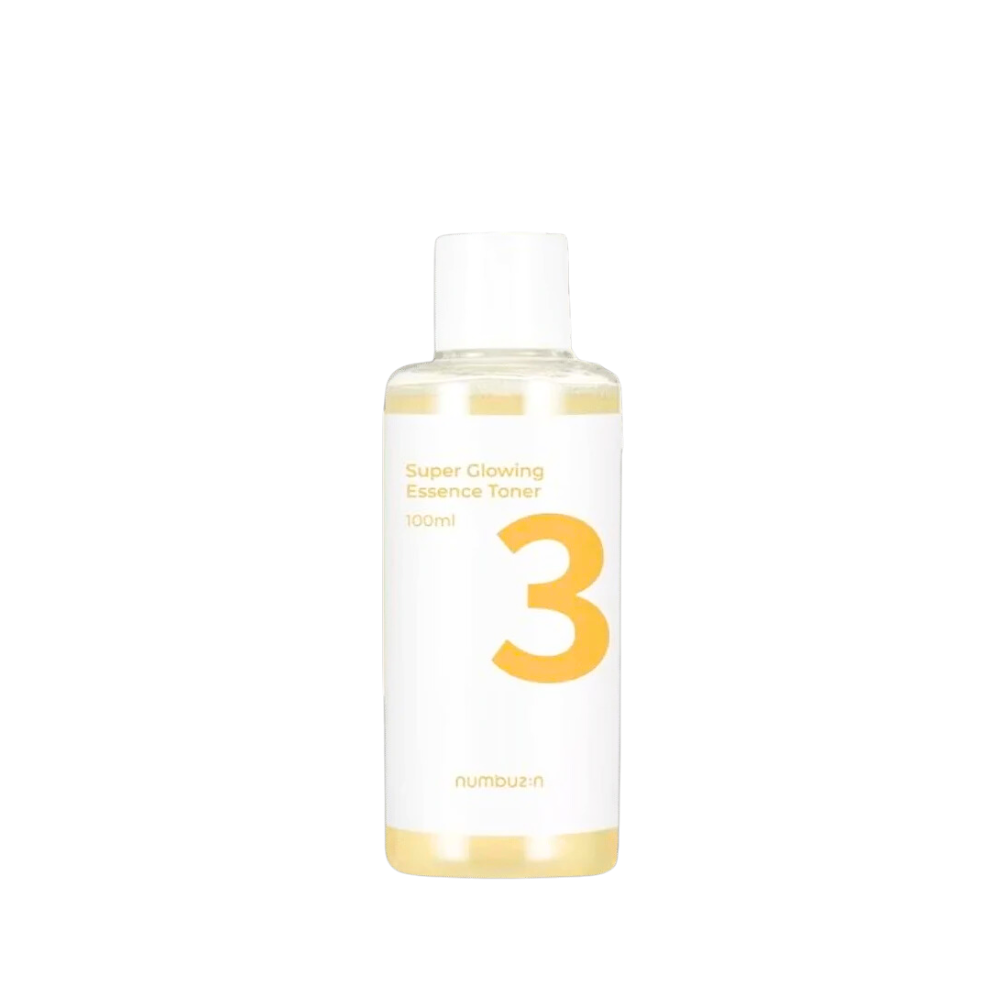 Numbuzin No.3 Super Glowing Essence Toner