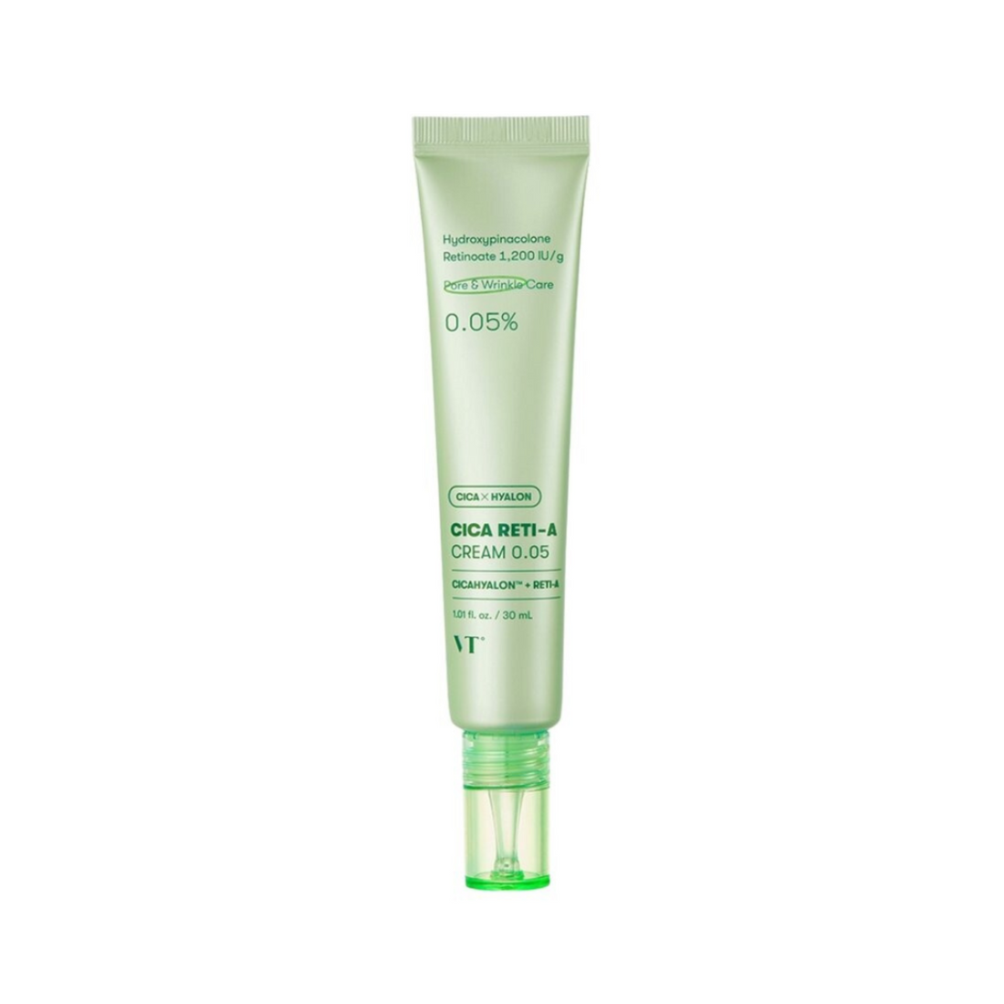 VT COSMETICS CICA RETI-A CREAM 0.05 30ml