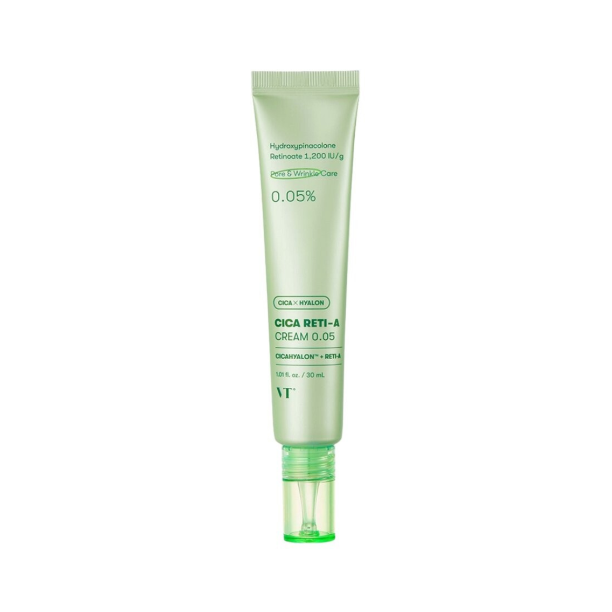 VT COSMETICS CICA RETI-A CREAM 0.05 30ml
