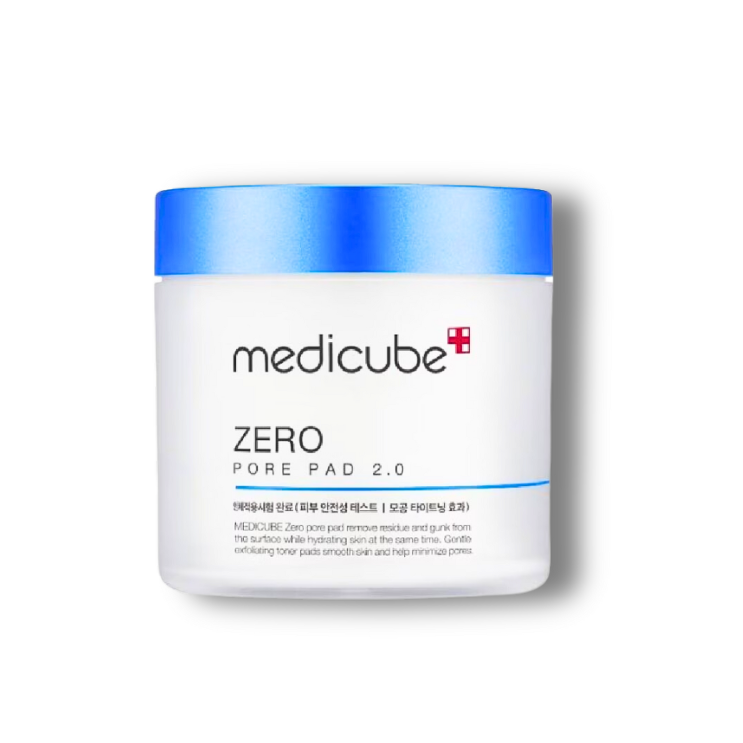 medicube Zero Pore Pad 2.0