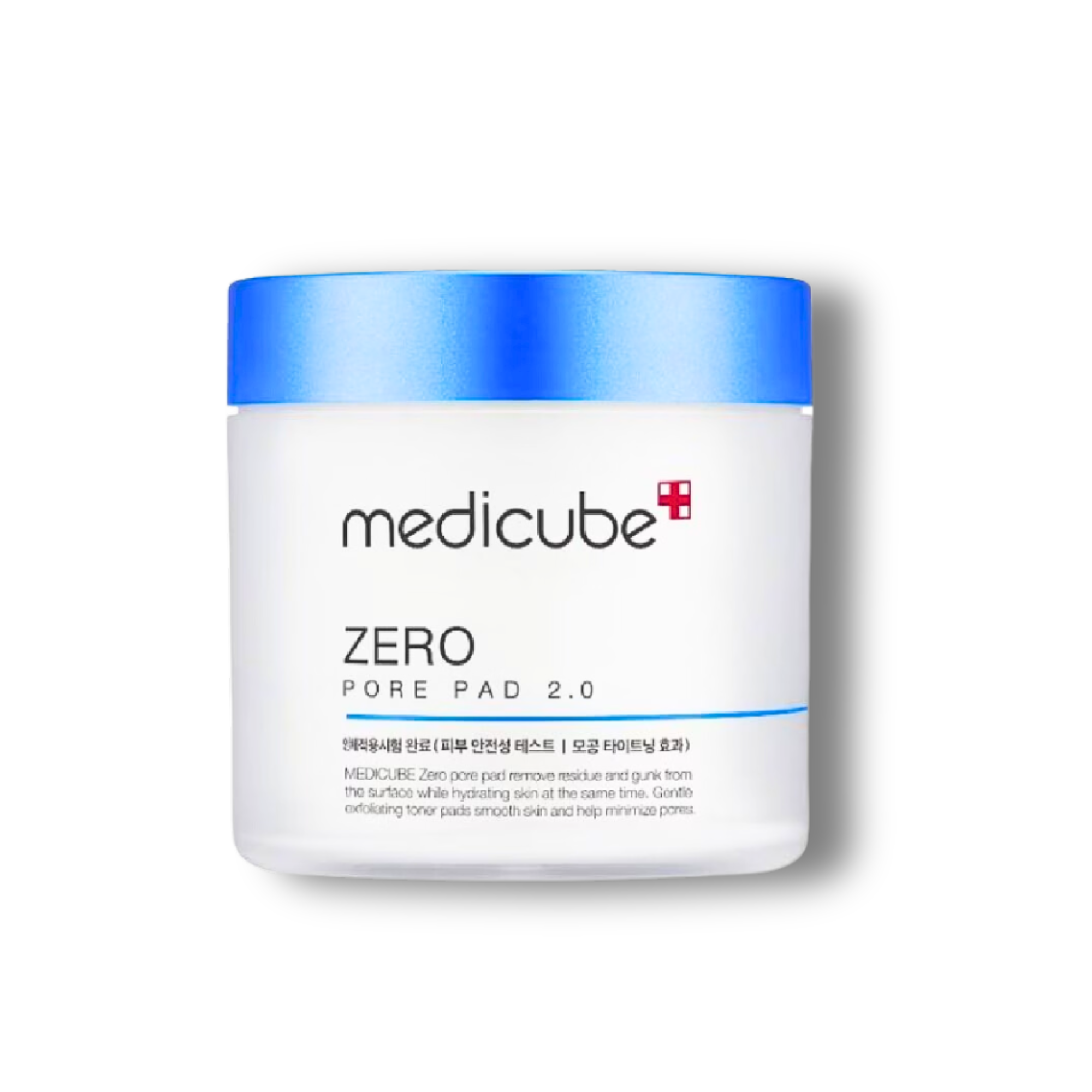 medicube Zero Pore Pad 2.0