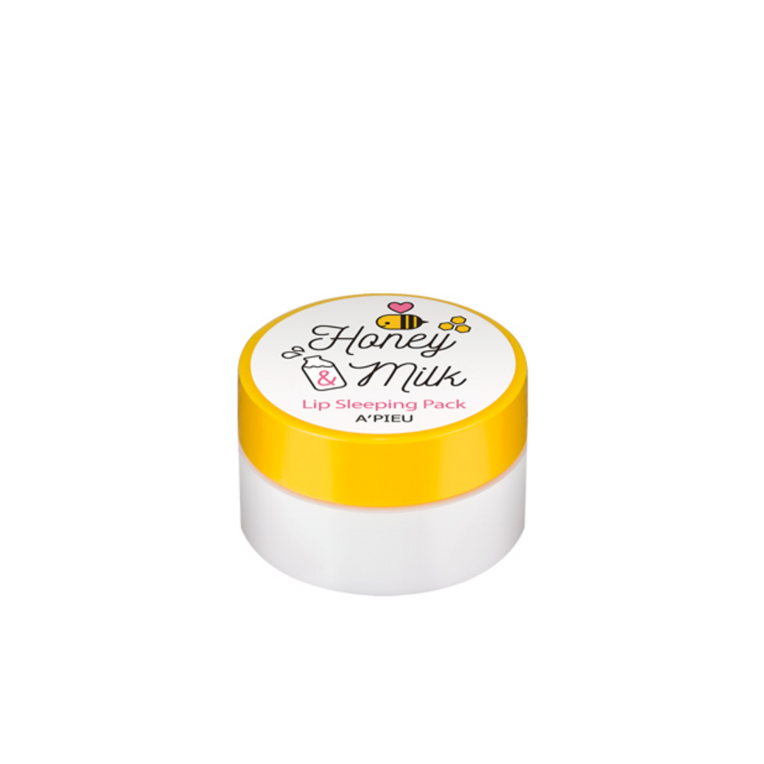 Apieu HONEY & MILK LIP SLEEPING PACK