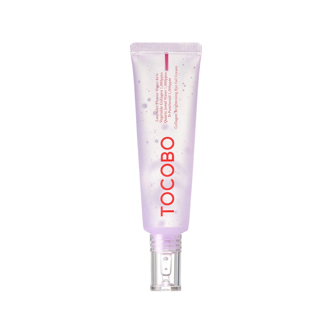 TOCOBO Collagen Brightening Eye Gel Cream 30ml