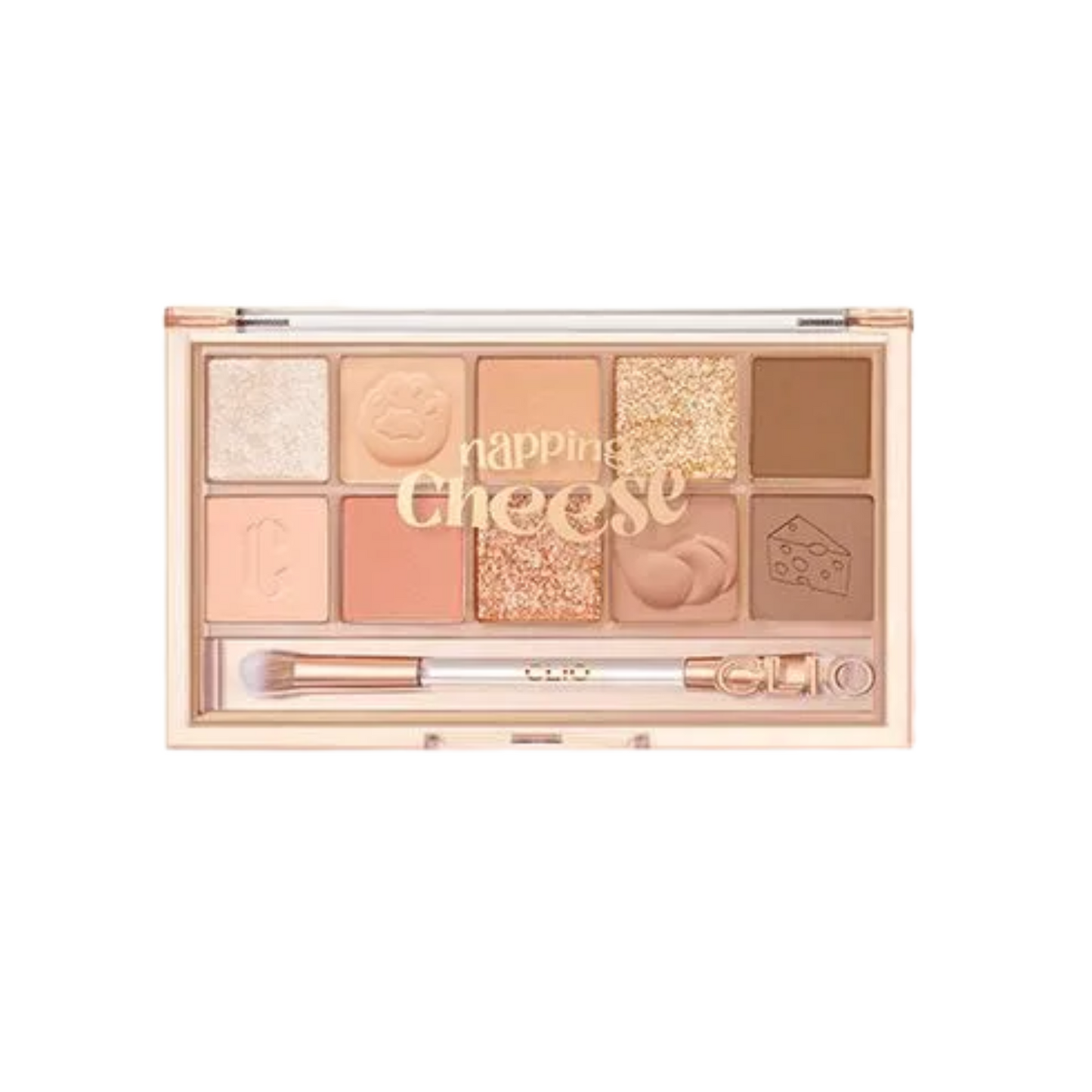 CLIO Pro Eye Palette Koshort In Seoul Limited Edition (2 Colors)
