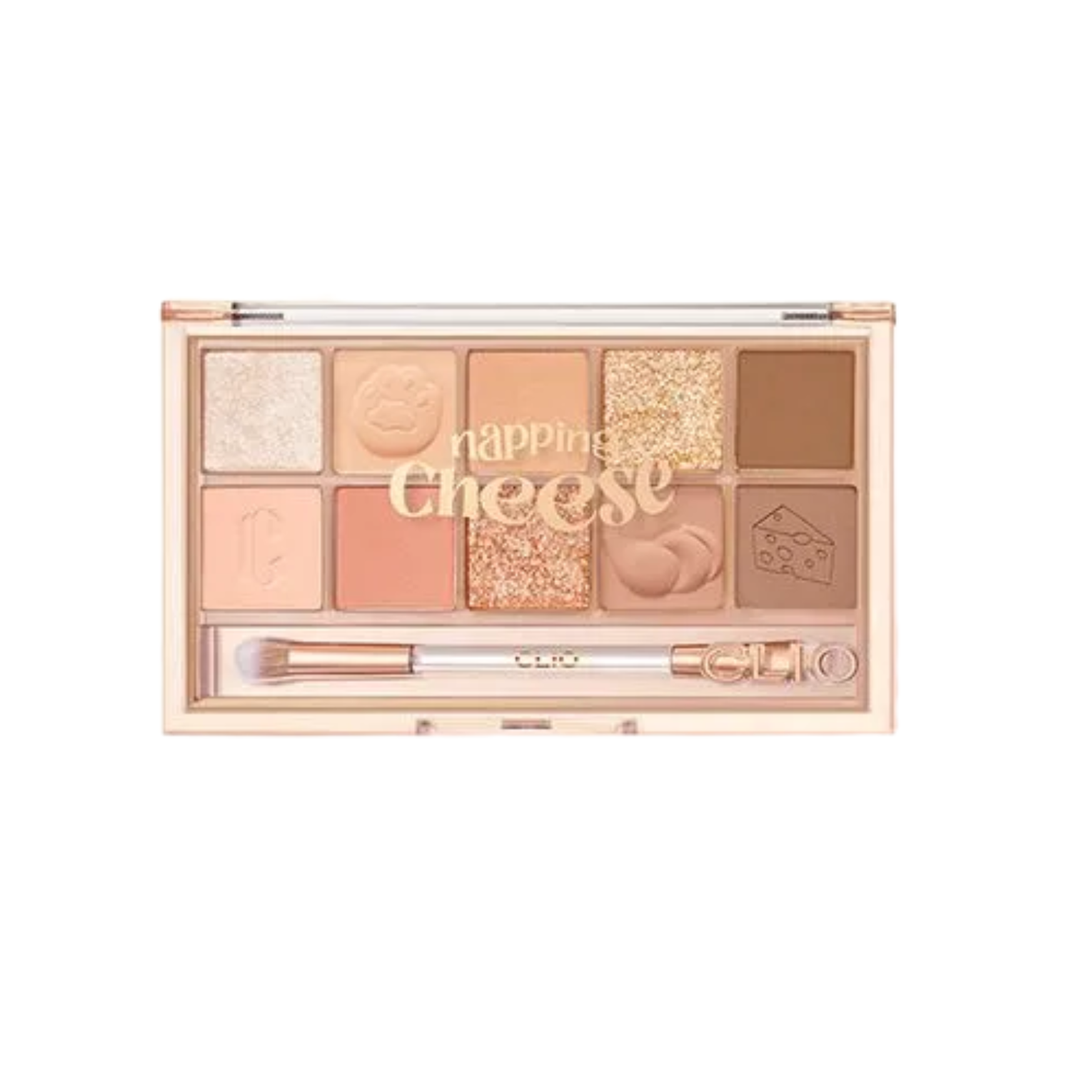 CLIO Pro Eye Palette Koshort In Seoul Limited Edition (2 Farben)