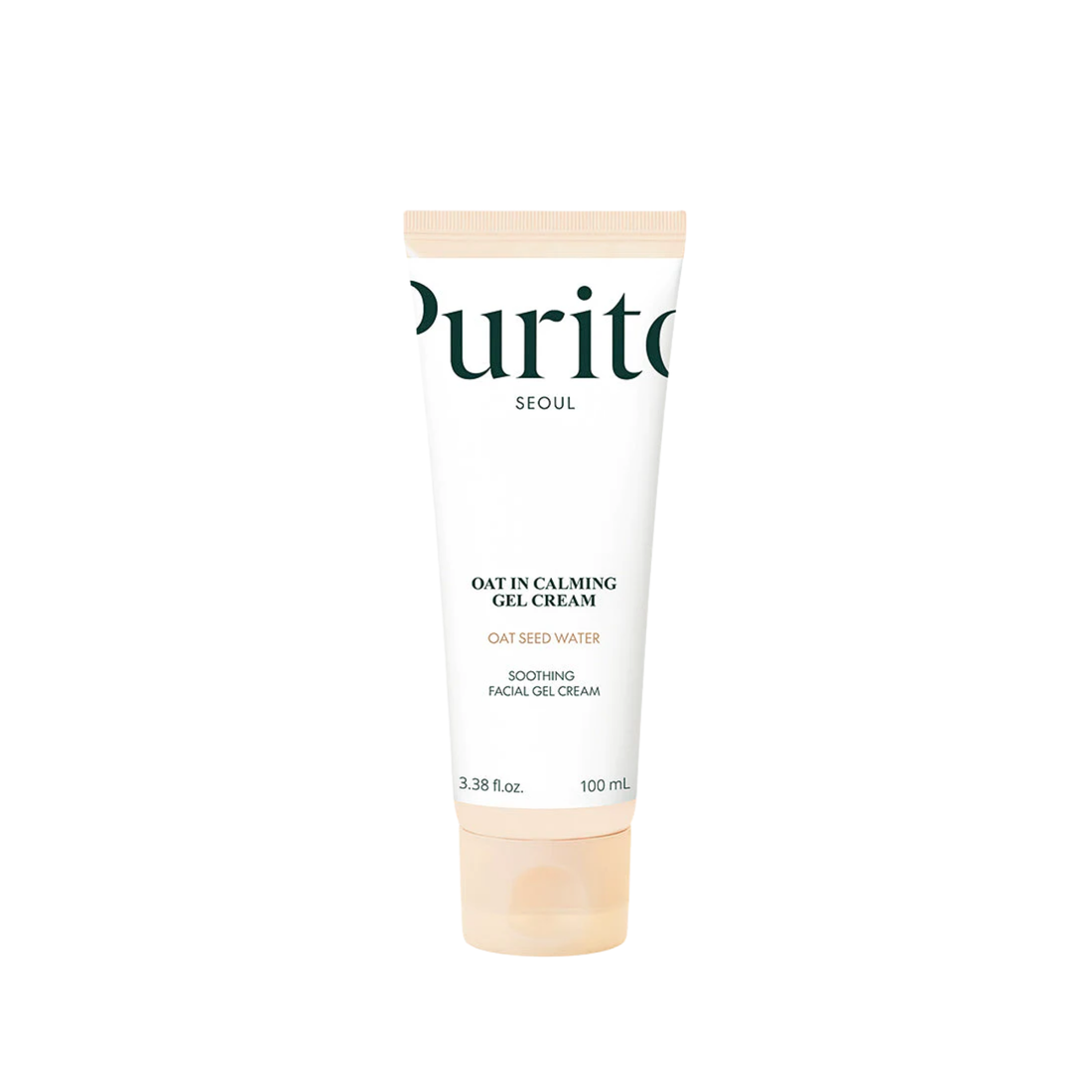 Purito Oat-in Calming Gel Cream 100ml