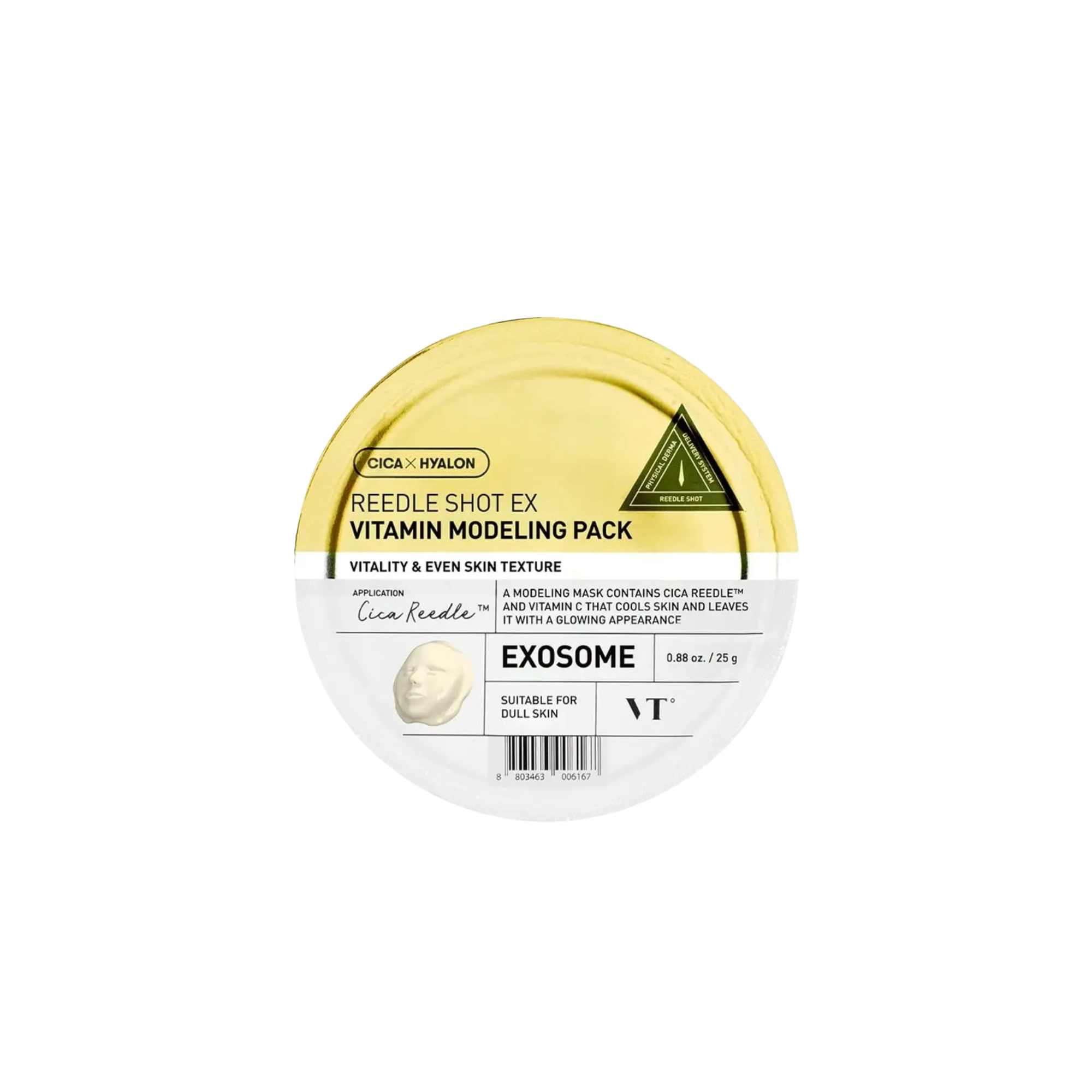 VT Cosmetics Reedle Shot EX Vitamin Modeling Pack