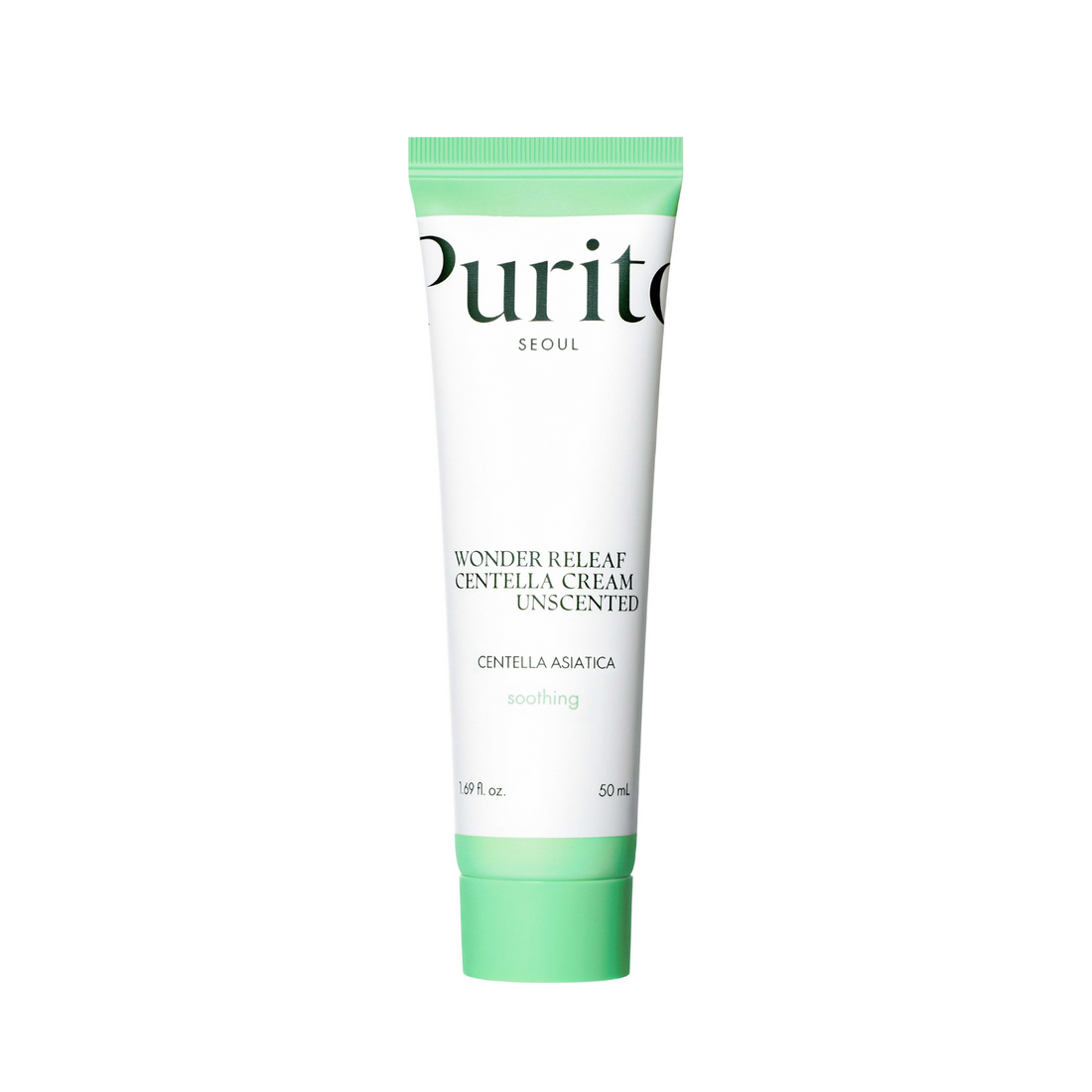 Purito SEOUL Centella Unscented Recovery Cream 50ml