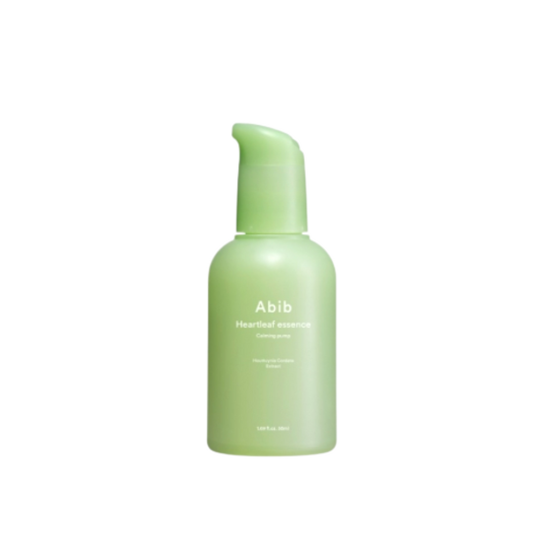 Abib Heartleaf Essence Calming Pump 50ml