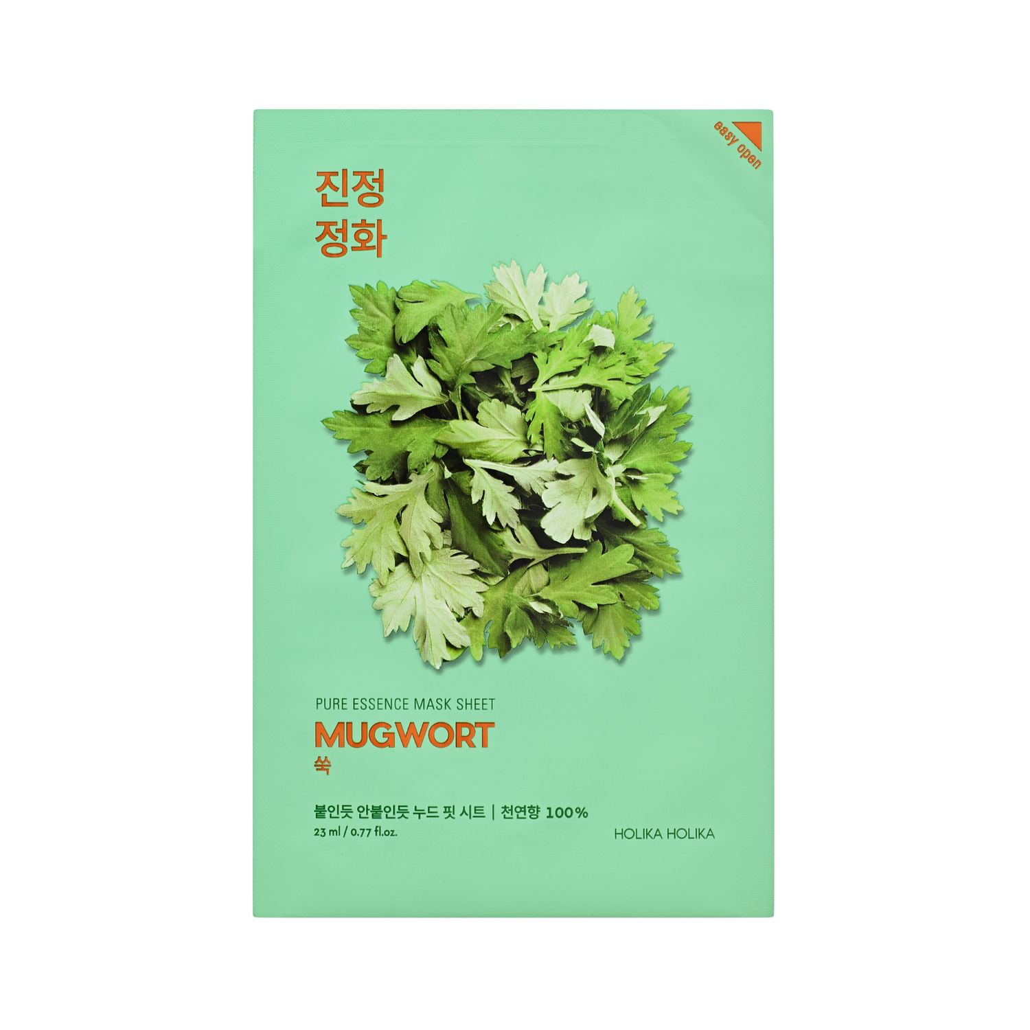 HOLIKA HOLIKA Pure Essence Mask Sheet - Mugwort