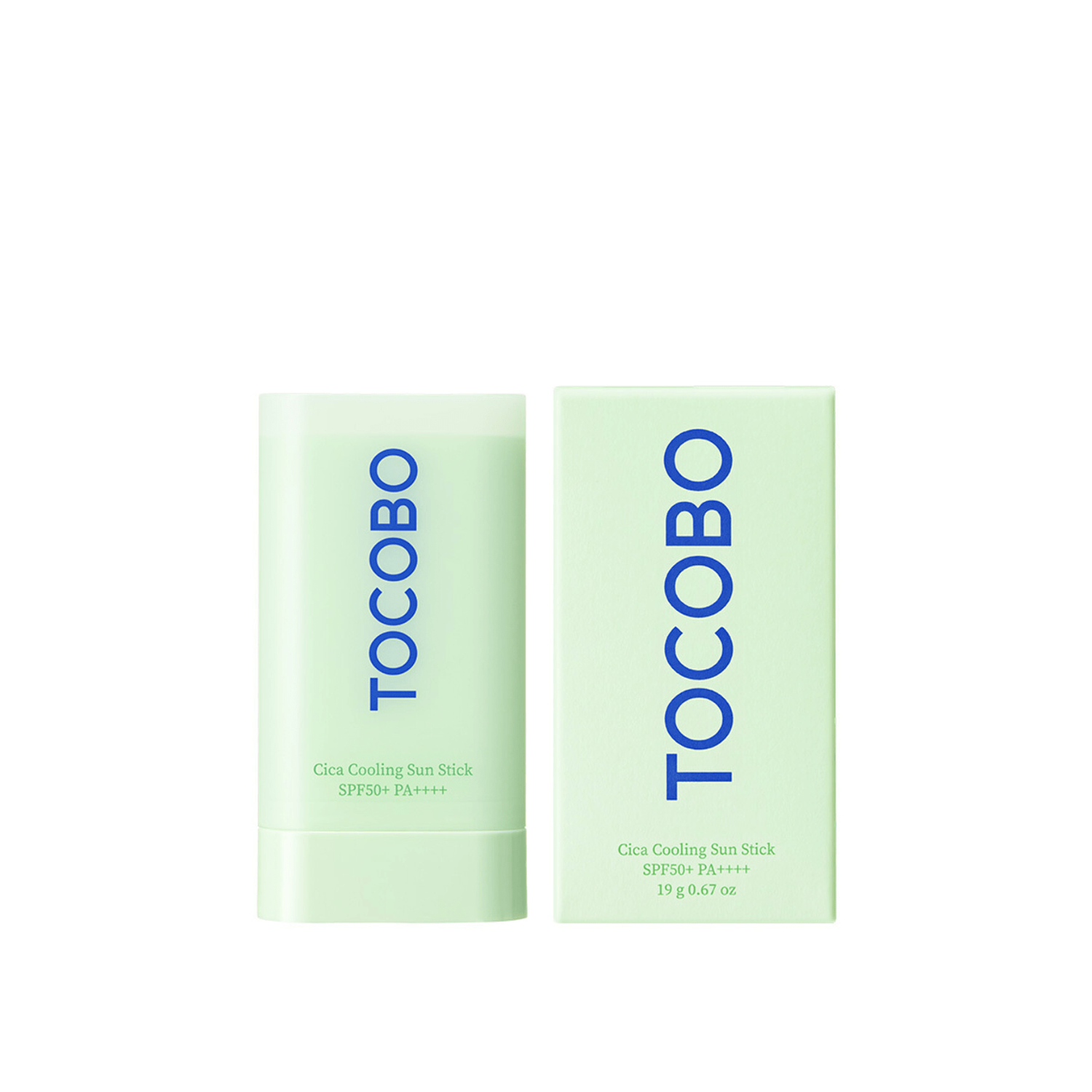 TOCOBO Cica Cooling Sun Stick SPF50+