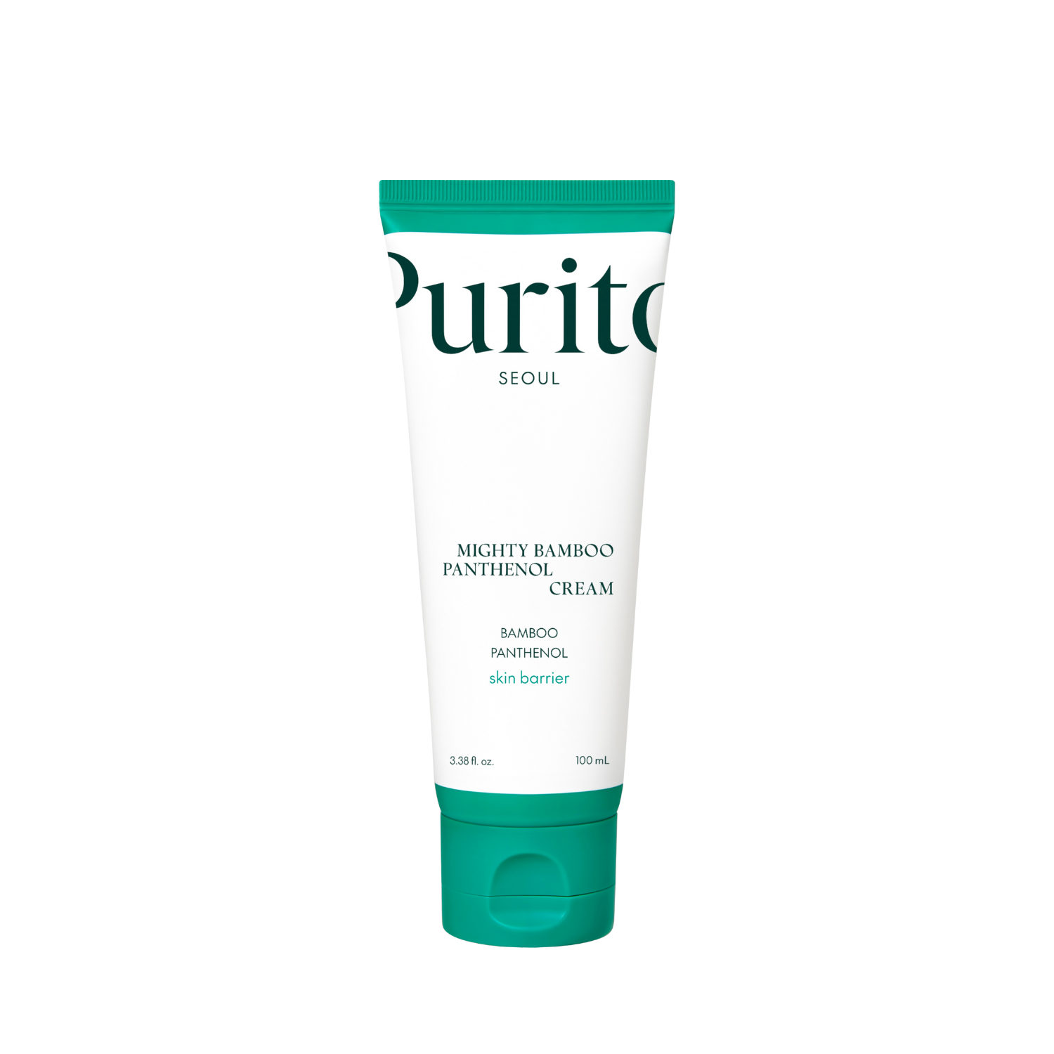 PURITO SEOUL Mighty Bamboo Panthenol Cream 100ml