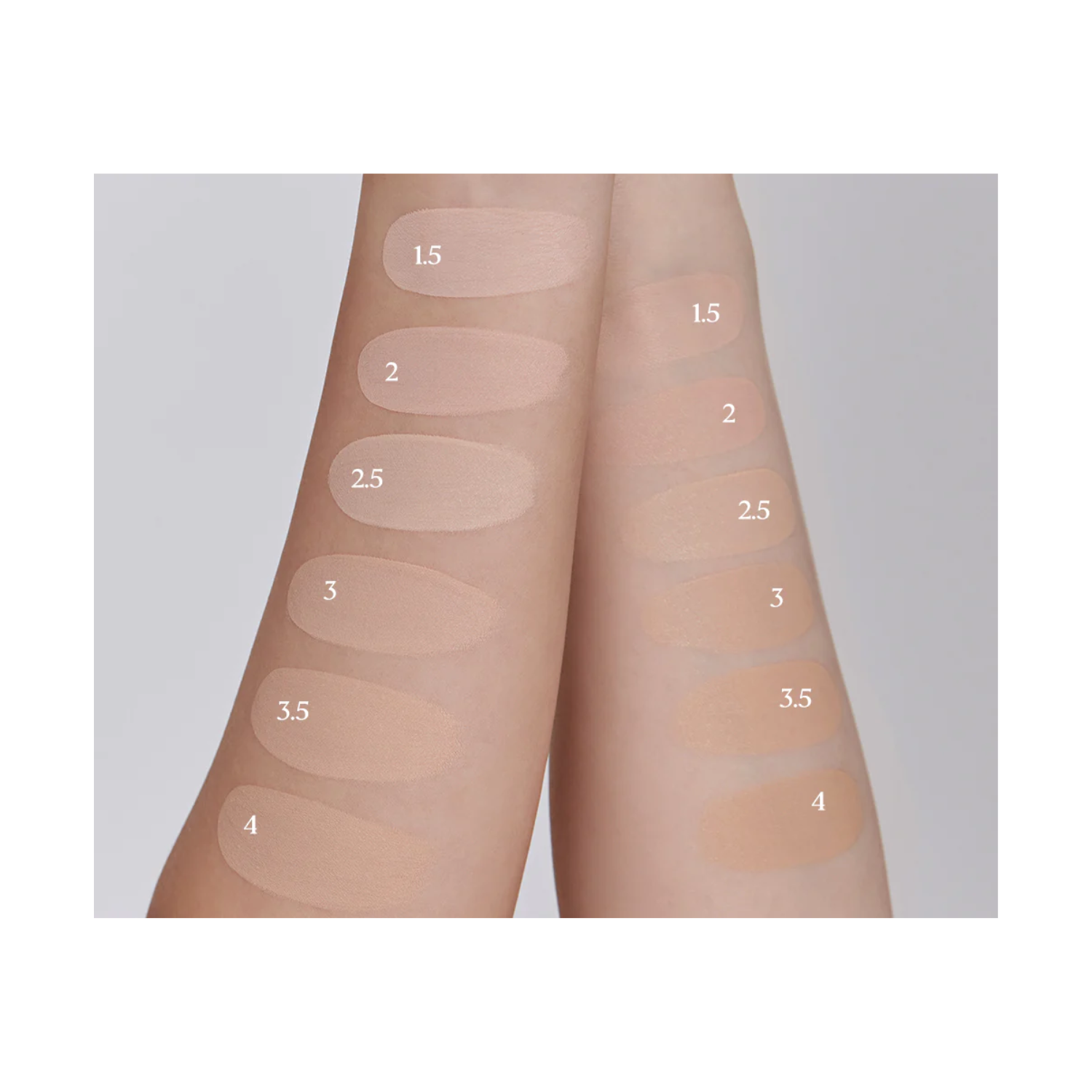 CLIO Kill Cover The New Founwear Cushion SPF50+ PA+++ (5 shades)