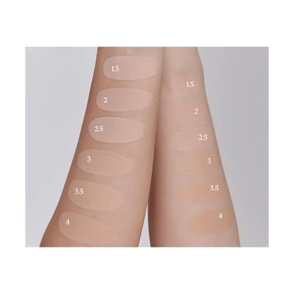 CLIO Kill Cover The New Founwear Cushion SPF50+ PA+++ (5 shades)