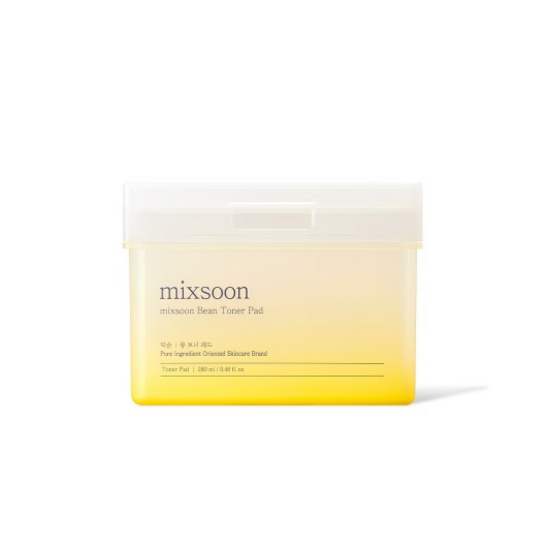 MIXSOON Bean Toner Pad (70pads)