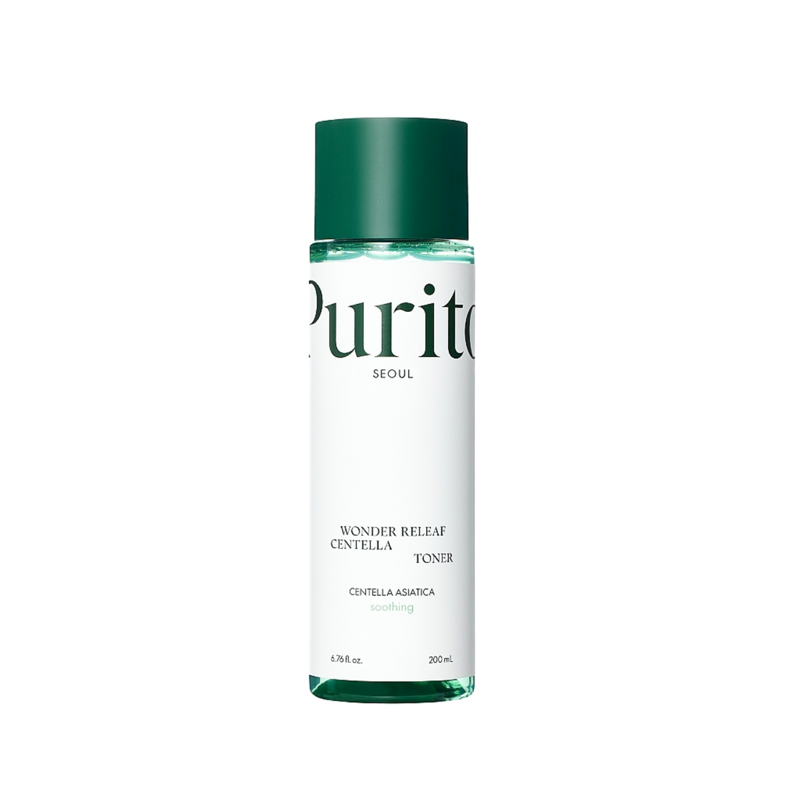 Purito SEOUL Wonder Releaf Centella Toner 200ml