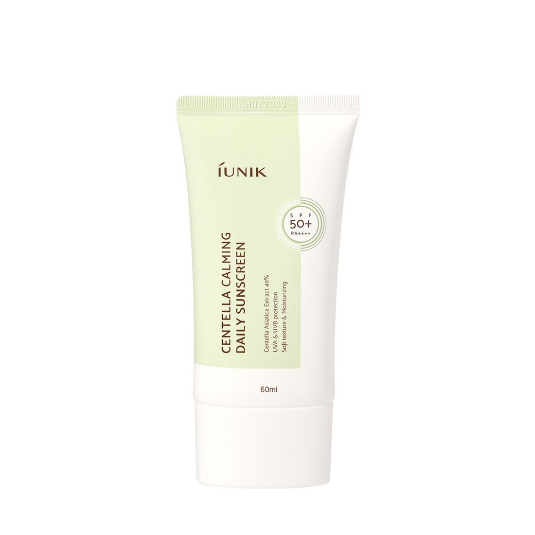 iUnik Centella Calming Daily Sunscreen