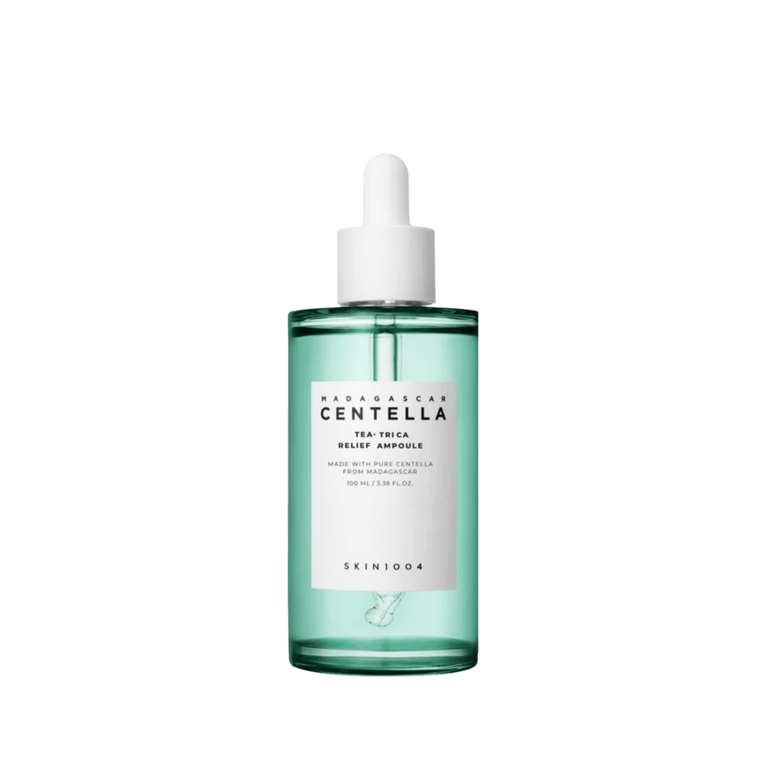 SKIN1004 Madagascar Centella Tea-Trica Relief Ampoule 100ml