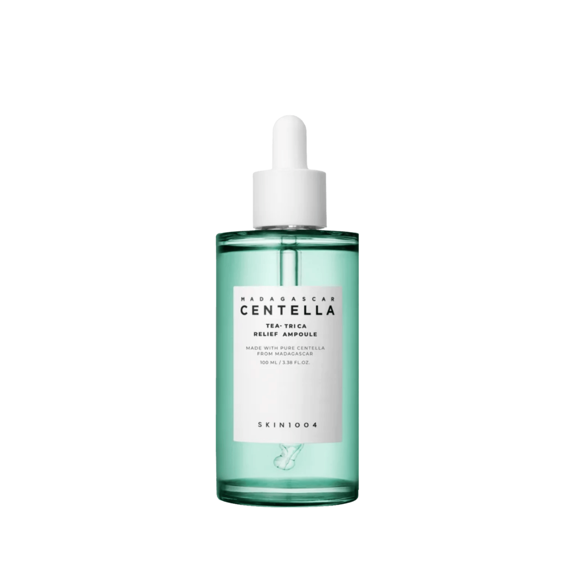 SKIN1004 Madagascar Centella Tea-Trica Relief Ampoule 100ml