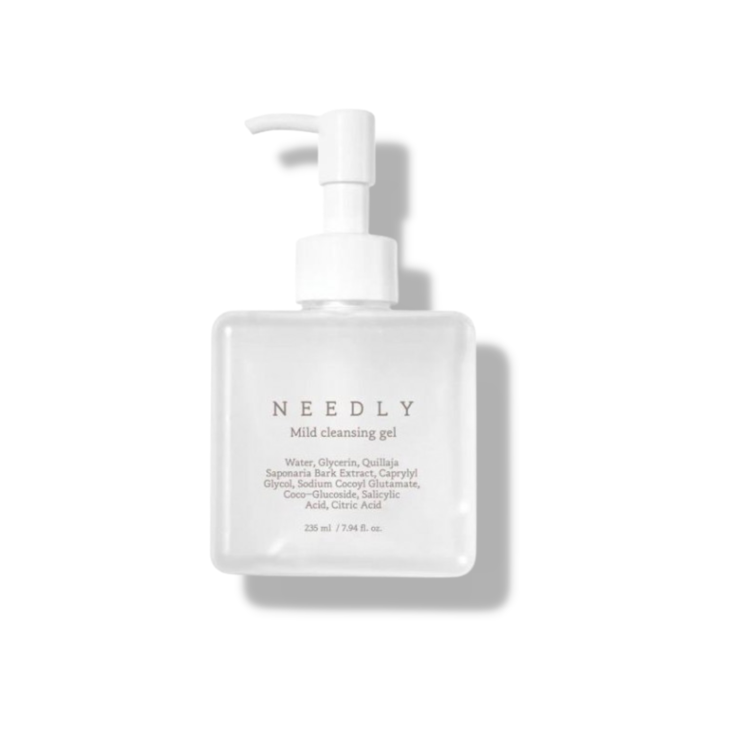 Needly Mild Cleansing Gel 235ml