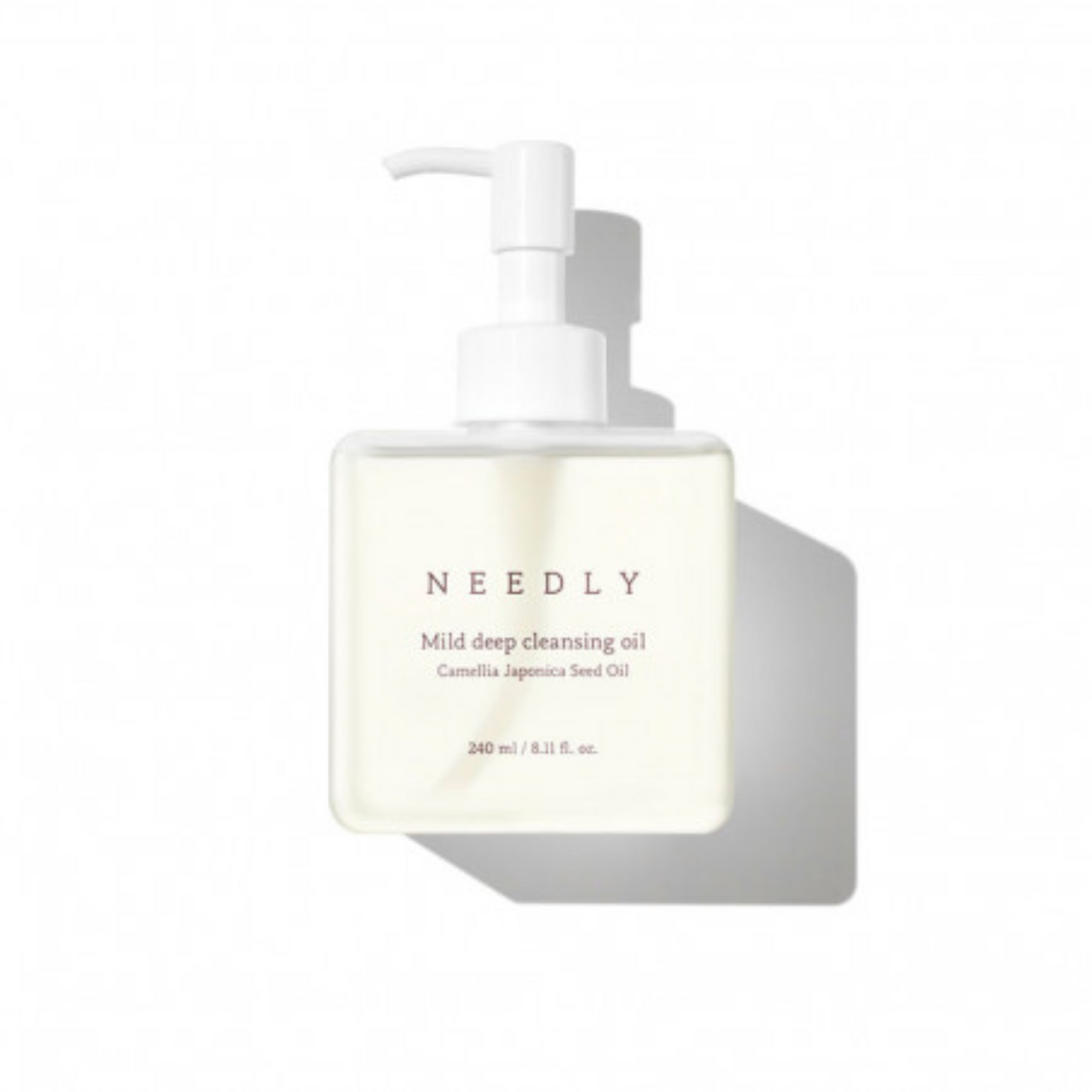 NEEDLY Mild Deep Cleansing Oil 240ml